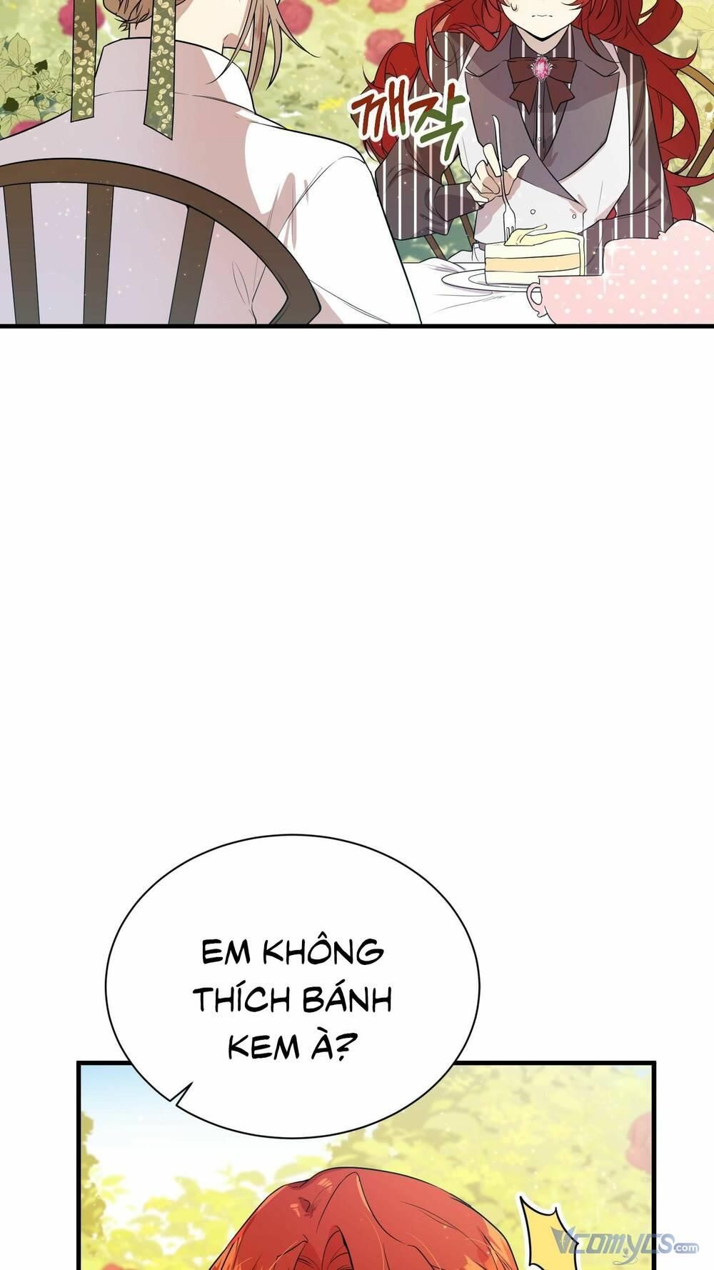 Tôi Chính Là Em Gái Của Nữ Chính Hắc Ám Chương 2 page 6 - Giả Dược