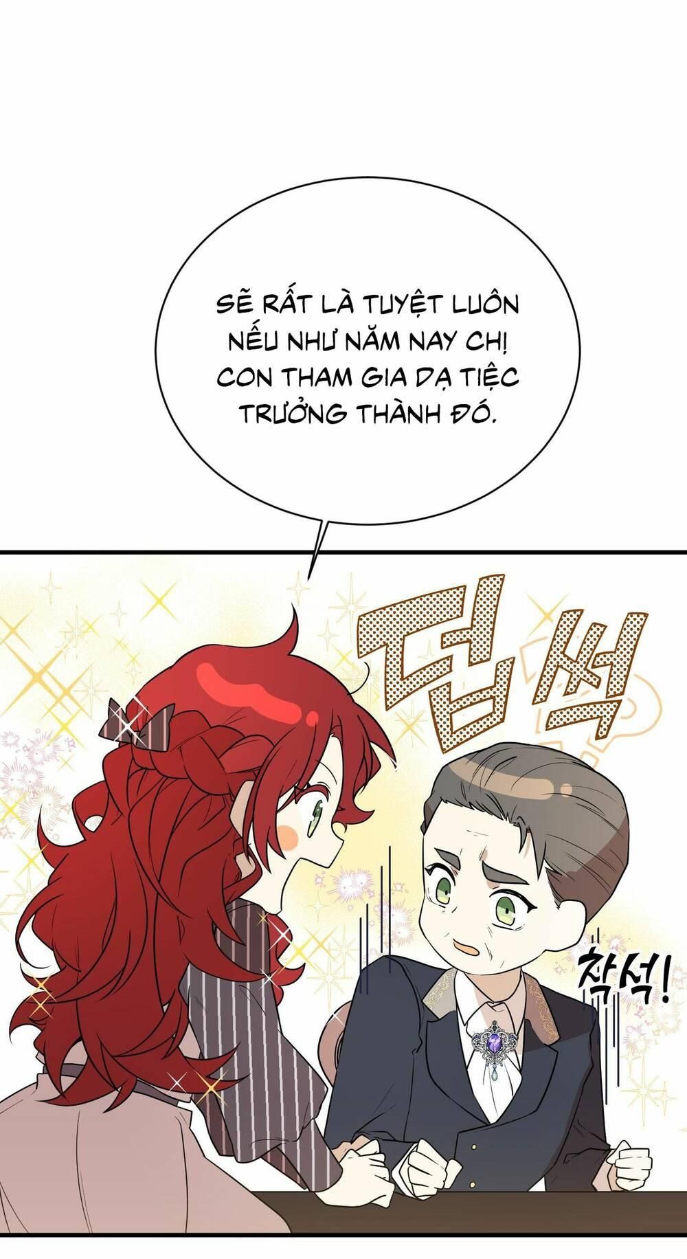 Tôi Chính Là Em Gái Của Nữ Chính Hắc Ám Chương 2 page 68 - Giả Dược