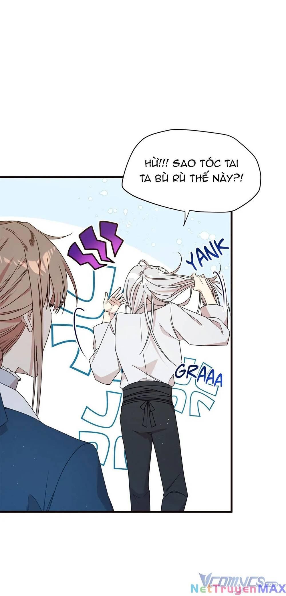 Tôi Chính Là Em Gái Của Nữ Chính Hắc Ám Chương 20 page 3 - Giả Dược