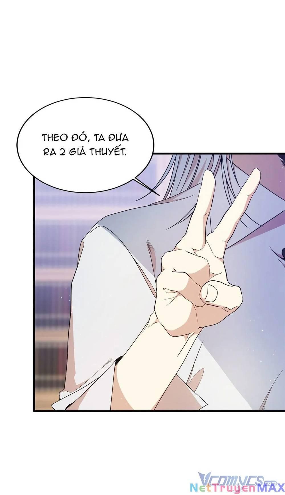 Tôi Chính Là Em Gái Của Nữ Chính Hắc Ám Chương 20 page 35 - Giả Dược