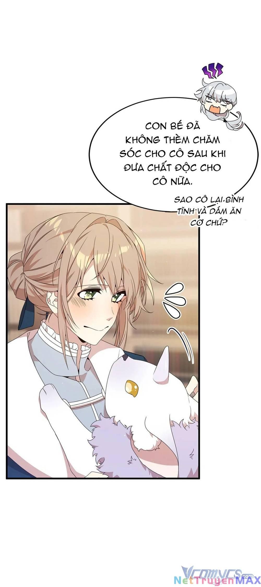Tôi Chính Là Em Gái Của Nữ Chính Hắc Ám Chương 20 page 59 - Giả Dược