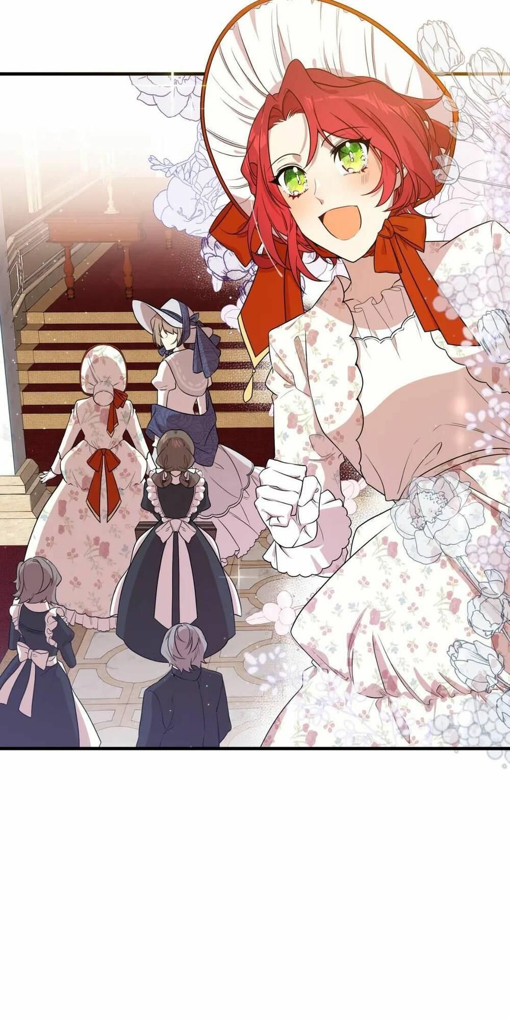 Tôi Chính Là Em Gái Của Nữ Chính Hắc Ám Chương 3 page 13 - Giả Dược