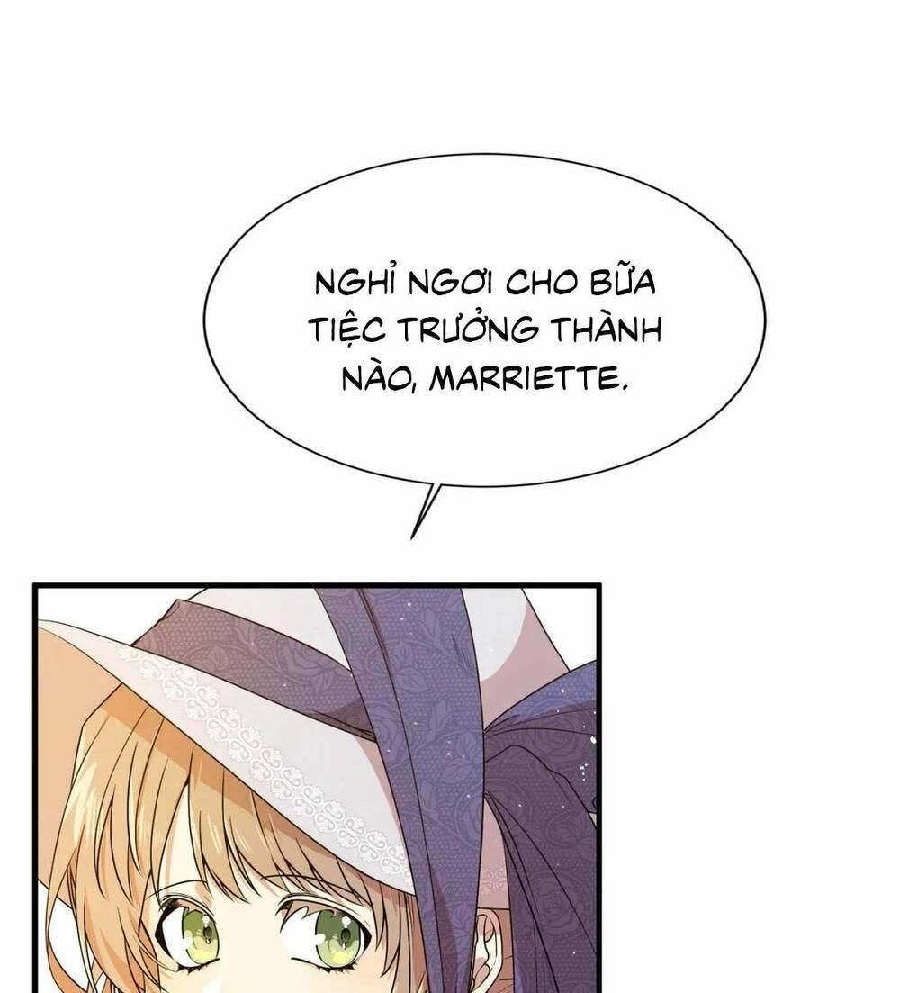 Tôi Chính Là Em Gái Của Nữ Chính Hắc Ám Chương 3 page 14 - Giả Dược