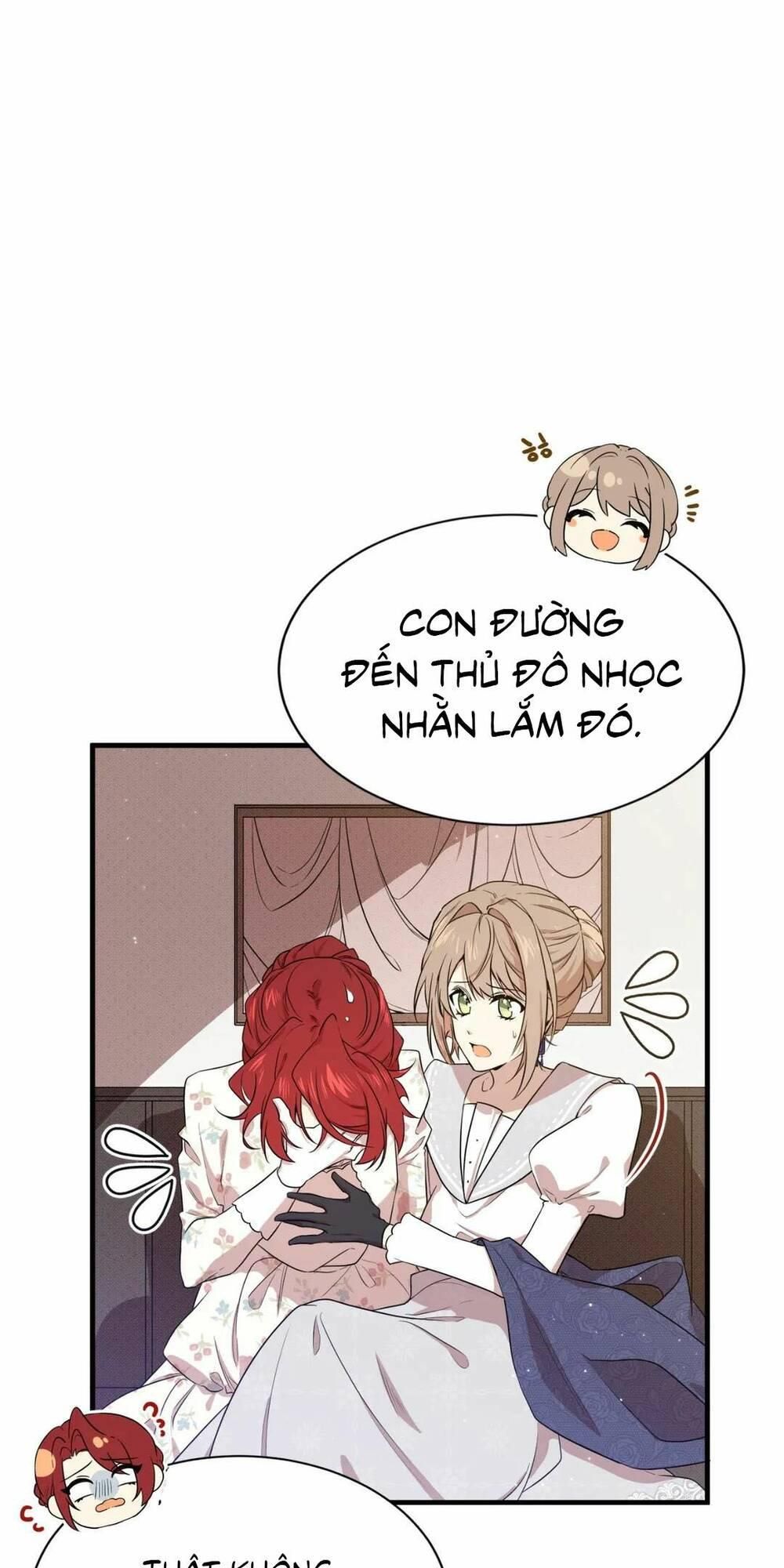 Tôi Chính Là Em Gái Của Nữ Chính Hắc Ám Chương 3 page 16 - Giả Dược