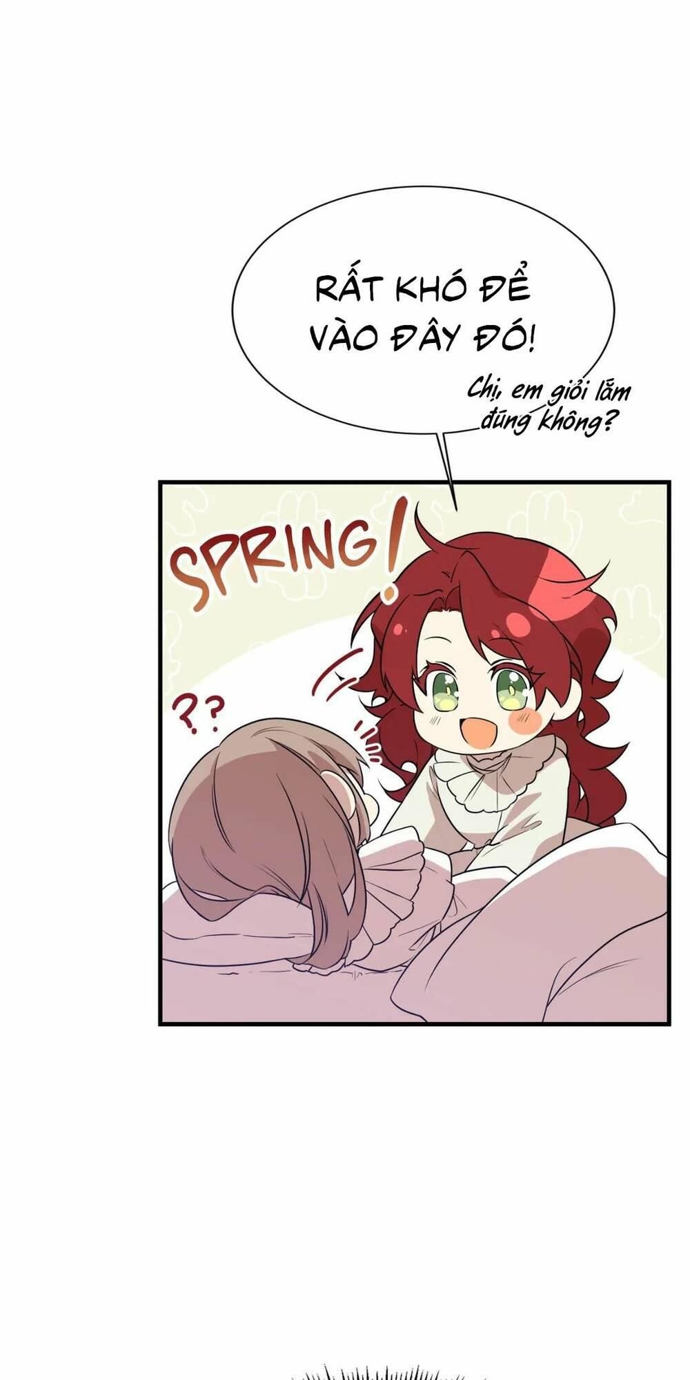 Tôi Chính Là Em Gái Của Nữ Chính Hắc Ám Chương 3 page 39 - Giả Dược