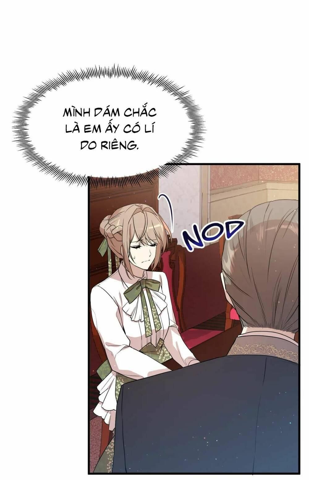 Tôi Chính Là Em Gái Của Nữ Chính Hắc Ám Chương 3 page 5 - Giả Dược