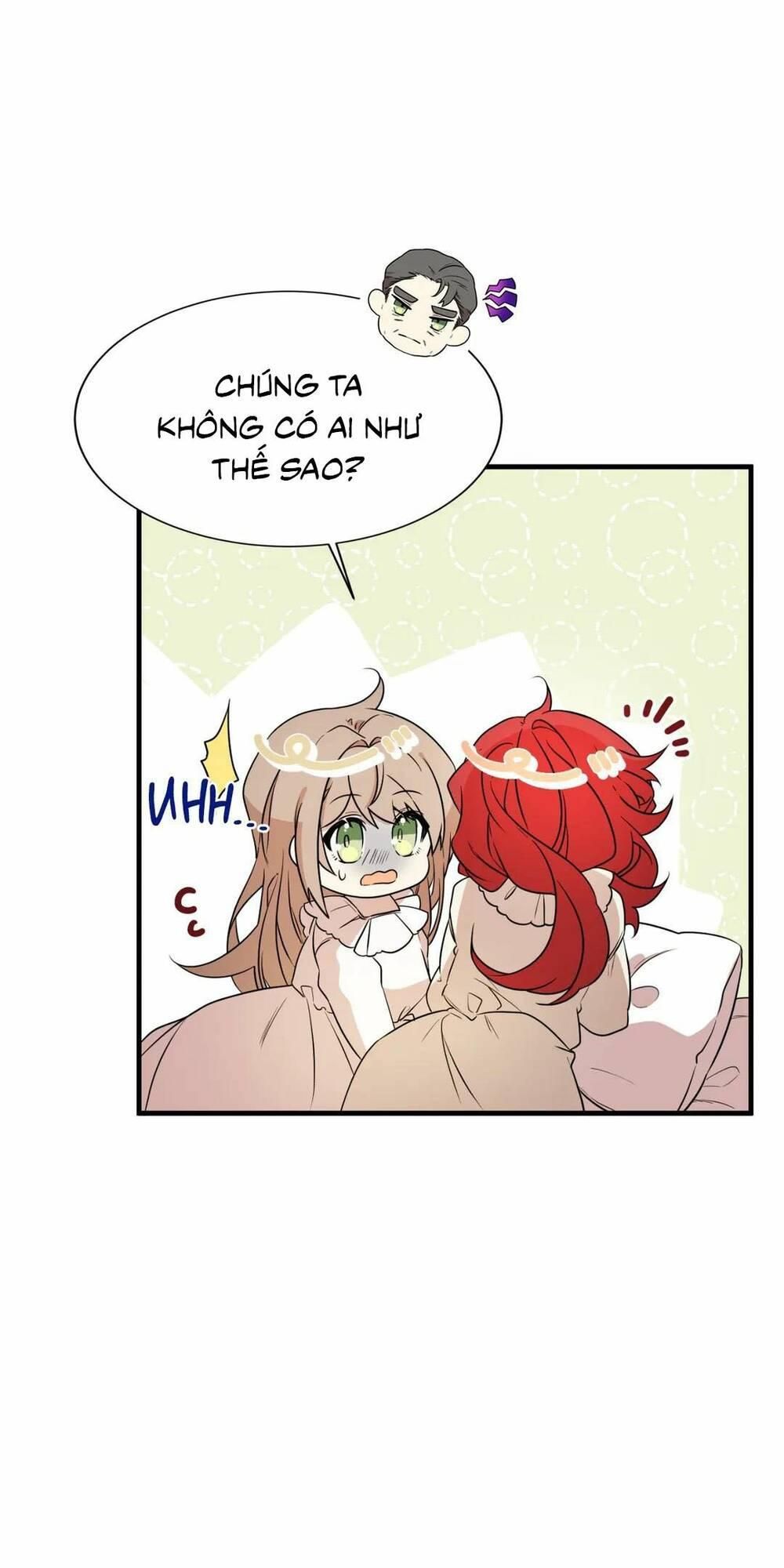 Tôi Chính Là Em Gái Của Nữ Chính Hắc Ám Chương 3 page 58 - Giả Dược