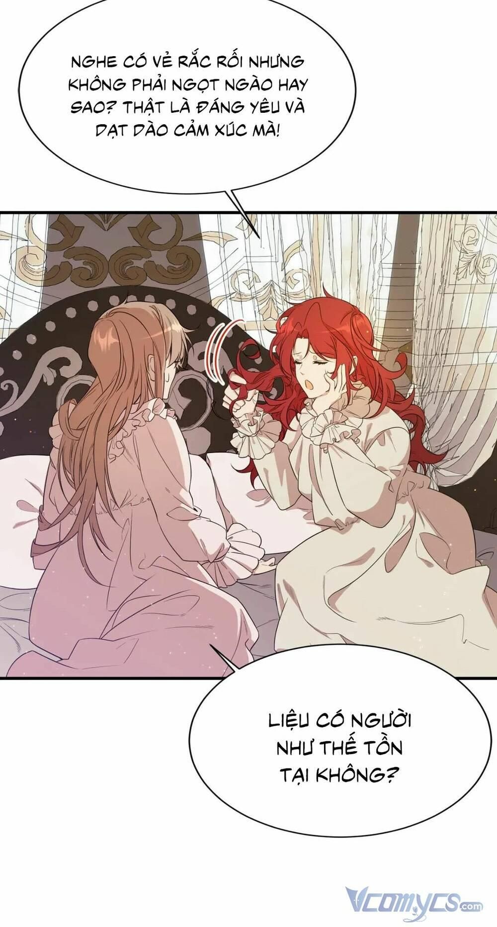 Tôi Chính Là Em Gái Của Nữ Chính Hắc Ám Chương 3 page 64 - Giả Dược