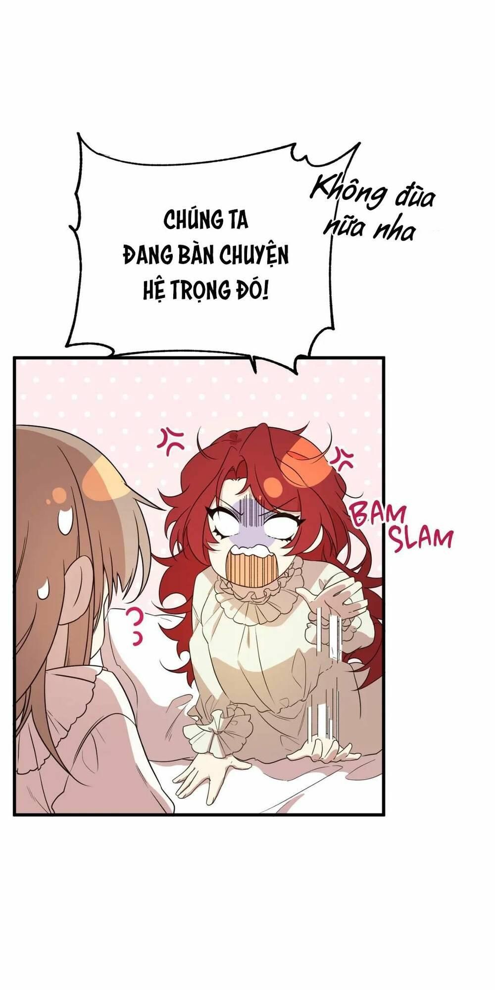 Tôi Chính Là Em Gái Của Nữ Chính Hắc Ám Chương 3 page 65 - Giả Dược
