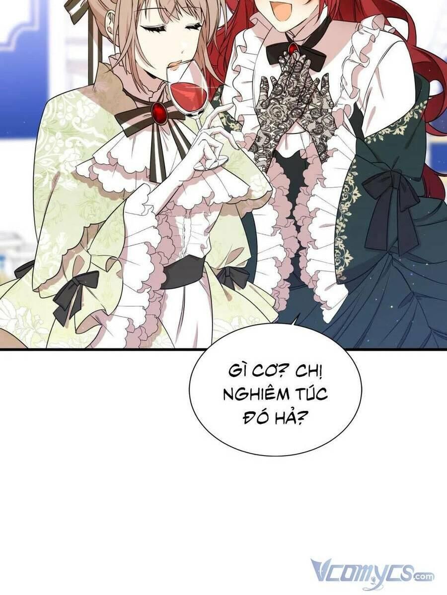 Tôi Chính Là Em Gái Của Nữ Chính Hắc Ám Chương 4 page 64 - Giả Dược