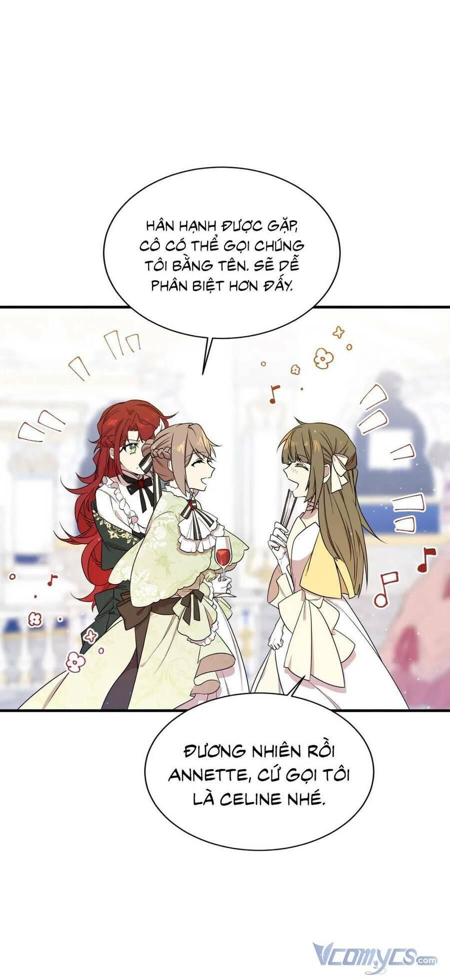 Tôi Chính Là Em Gái Của Nữ Chính Hắc Ám Chương 4 page 74 - Giả Dược