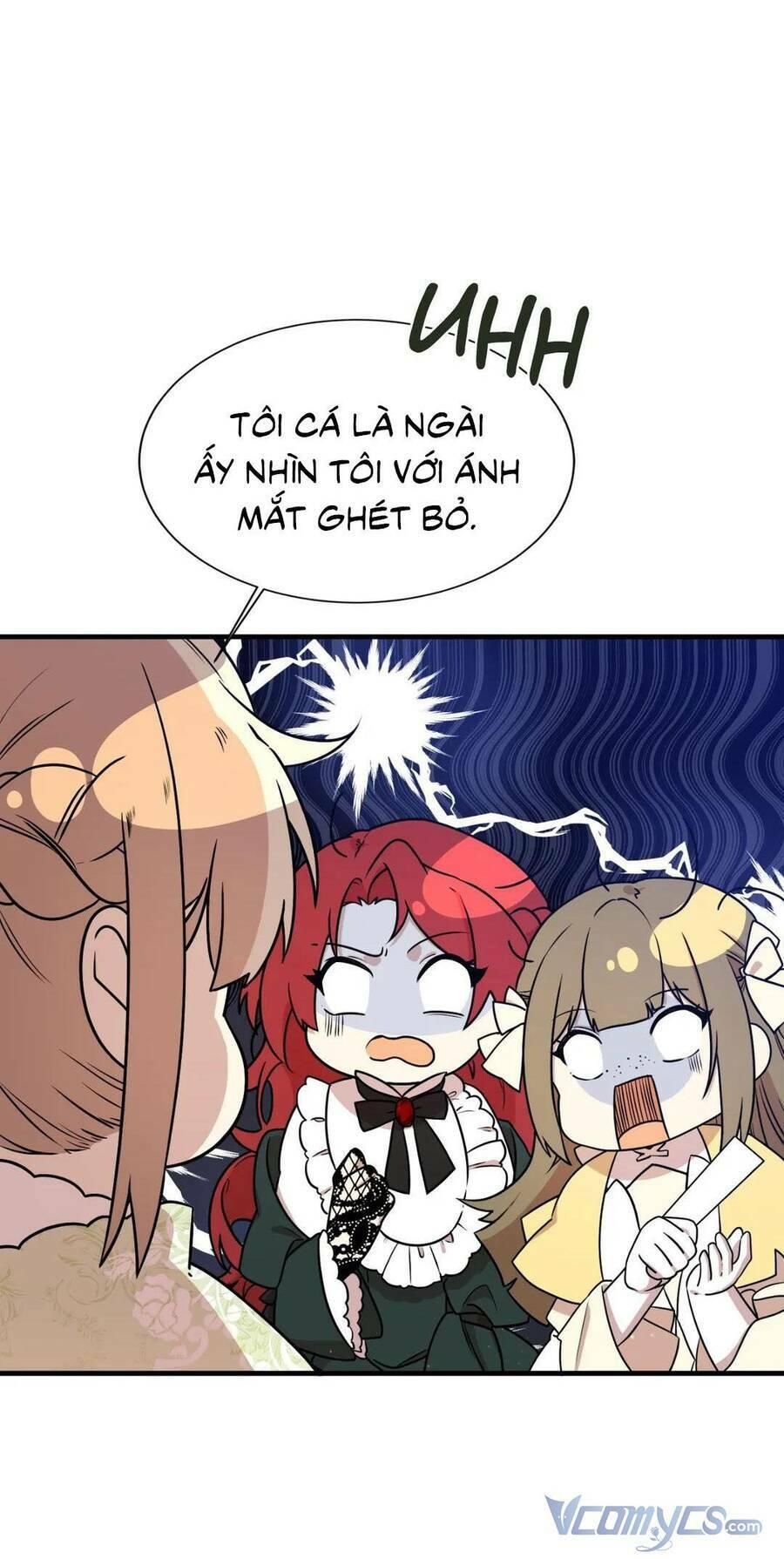 Tôi Chính Là Em Gái Của Nữ Chính Hắc Ám Chương 4 page 92 - Giả Dược