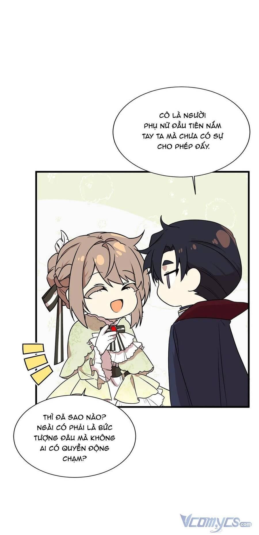 Tôi Chính Là Em Gái Của Nữ Chính Hắc Ám Chương 5 page 31 - Giả Dược