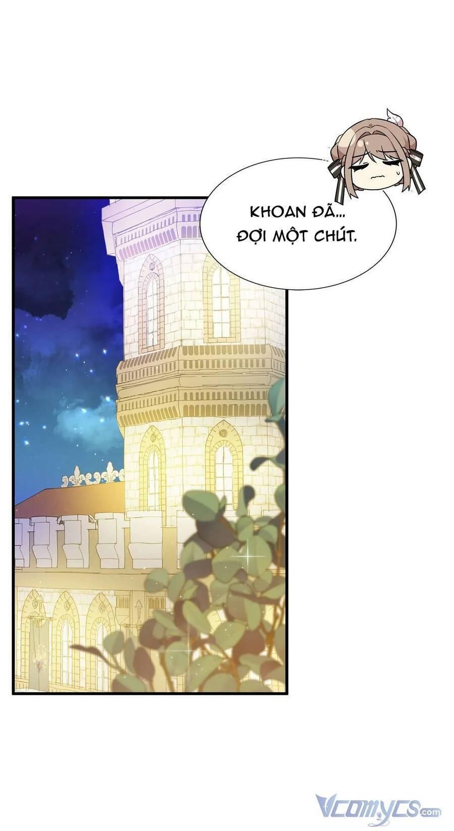 Tôi Chính Là Em Gái Của Nữ Chính Hắc Ám Chương 5 page 37 - Giả Dược