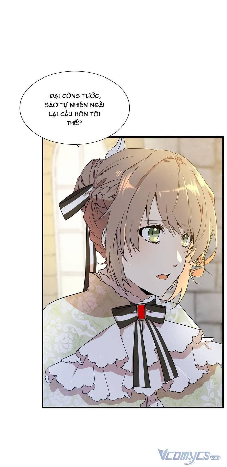 Tôi Chính Là Em Gái Của Nữ Chính Hắc Ám Chương 5 page 38 - Giả Dược