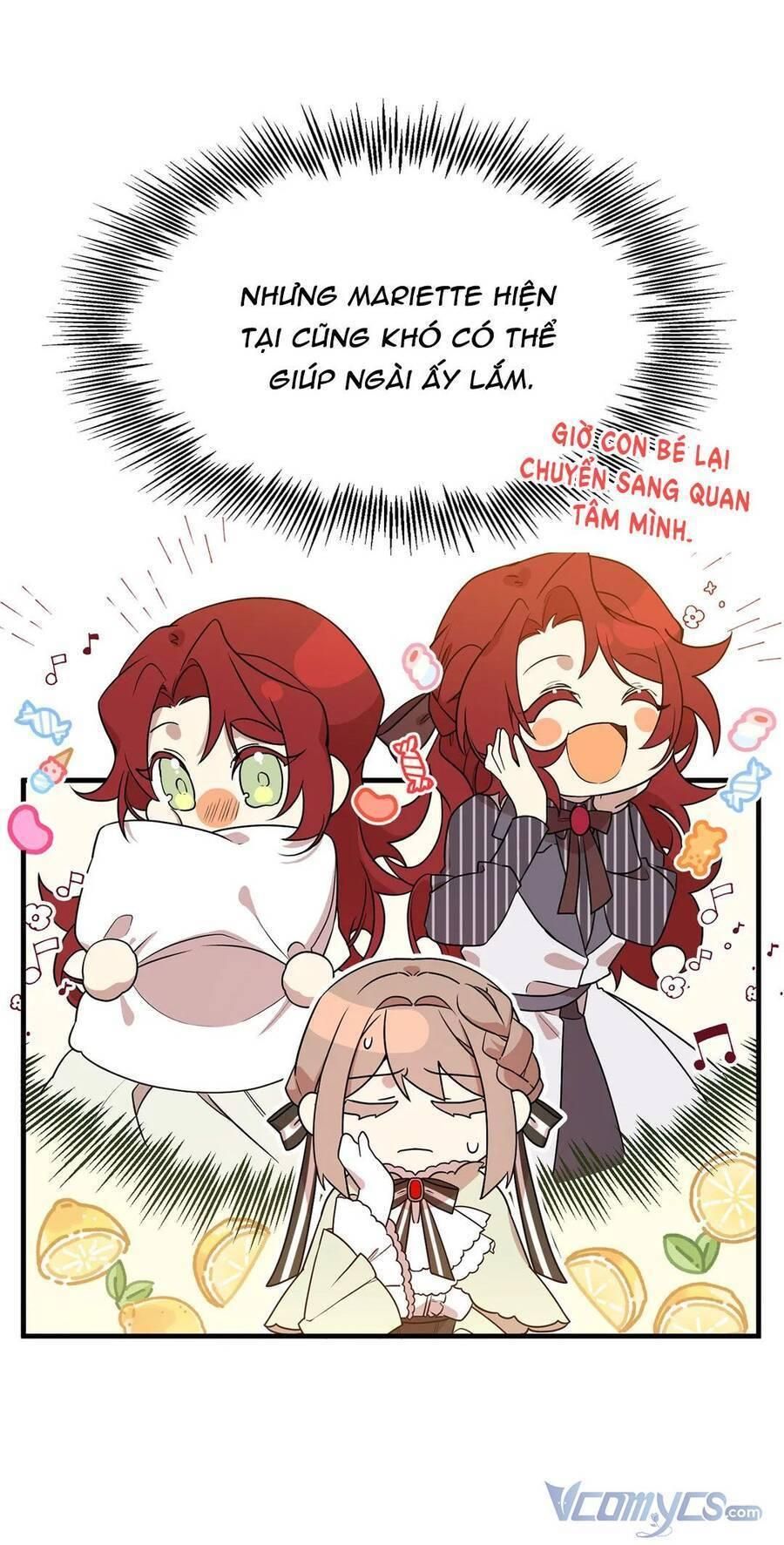 Tôi Chính Là Em Gái Của Nữ Chính Hắc Ám Chương 5 page 63 - Giả Dược