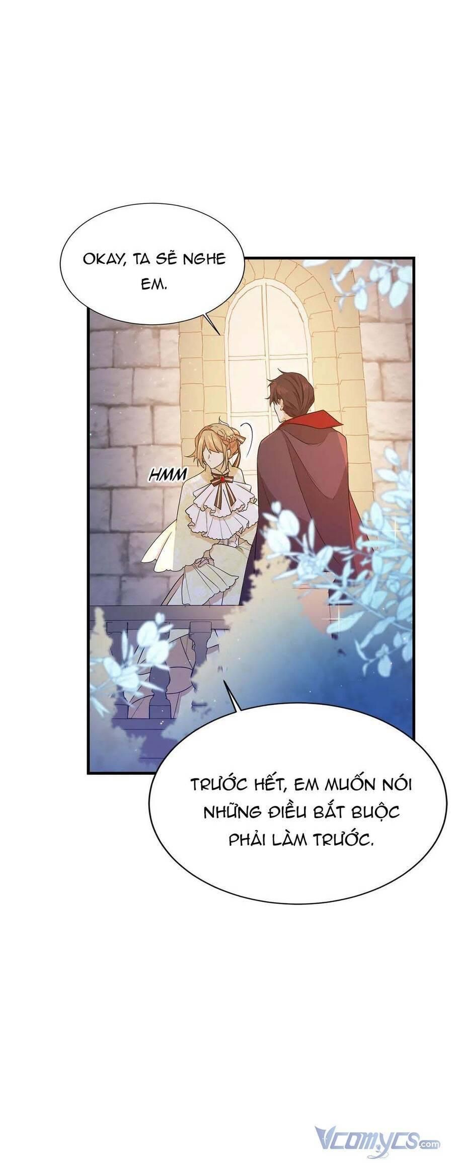 Tôi Chính Là Em Gái Của Nữ Chính Hắc Ám Chương 6 page 13 - Giả Dược