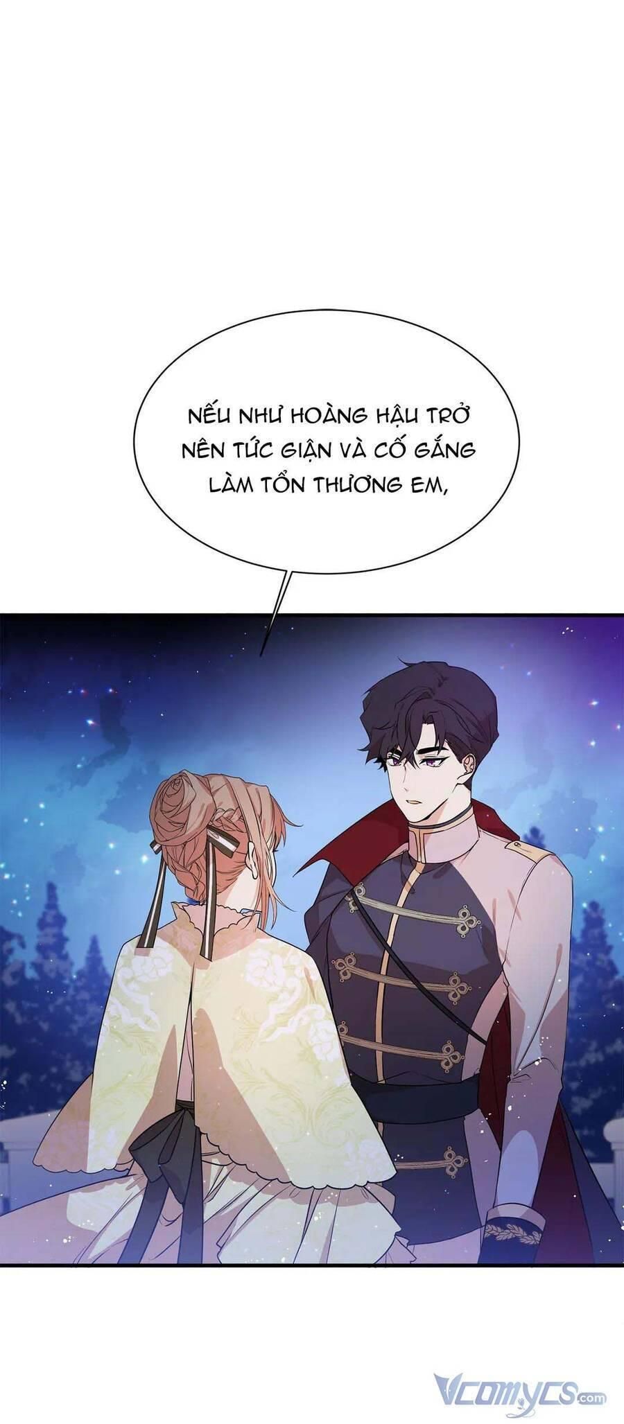 Tôi Chính Là Em Gái Của Nữ Chính Hắc Ám Chương 6 page 14 - Giả Dược