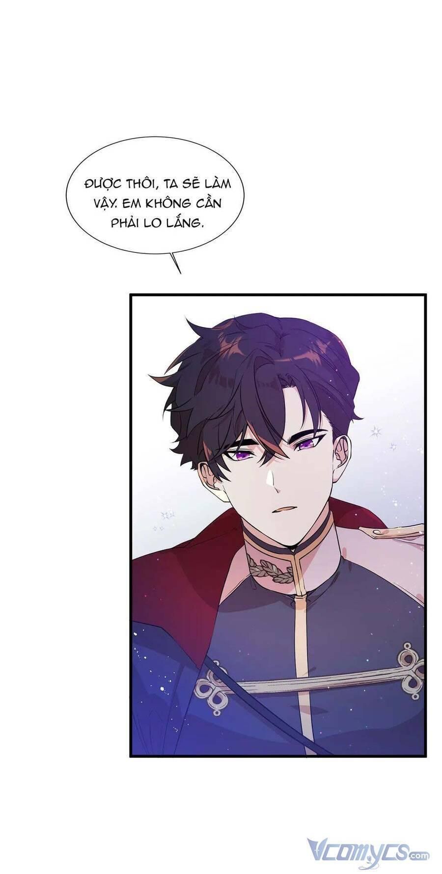 Tôi Chính Là Em Gái Của Nữ Chính Hắc Ám Chương 6 page 16 - Giả Dược