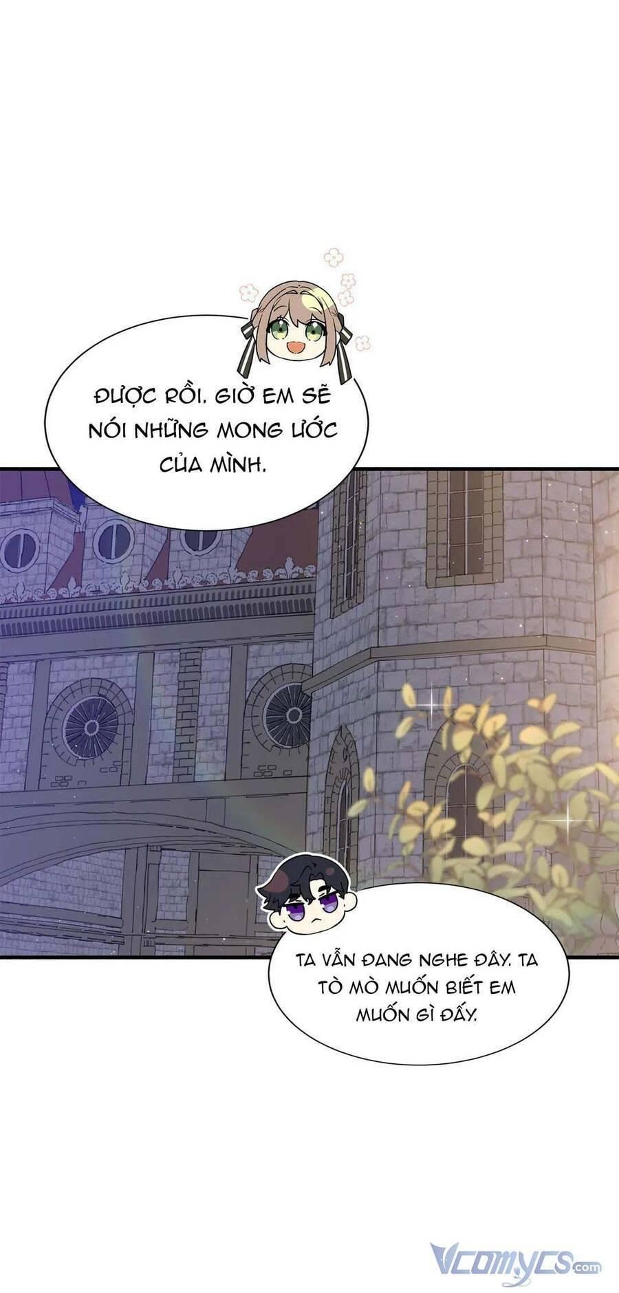 Tôi Chính Là Em Gái Của Nữ Chính Hắc Ám Chương 6 page 17 - Giả Dược