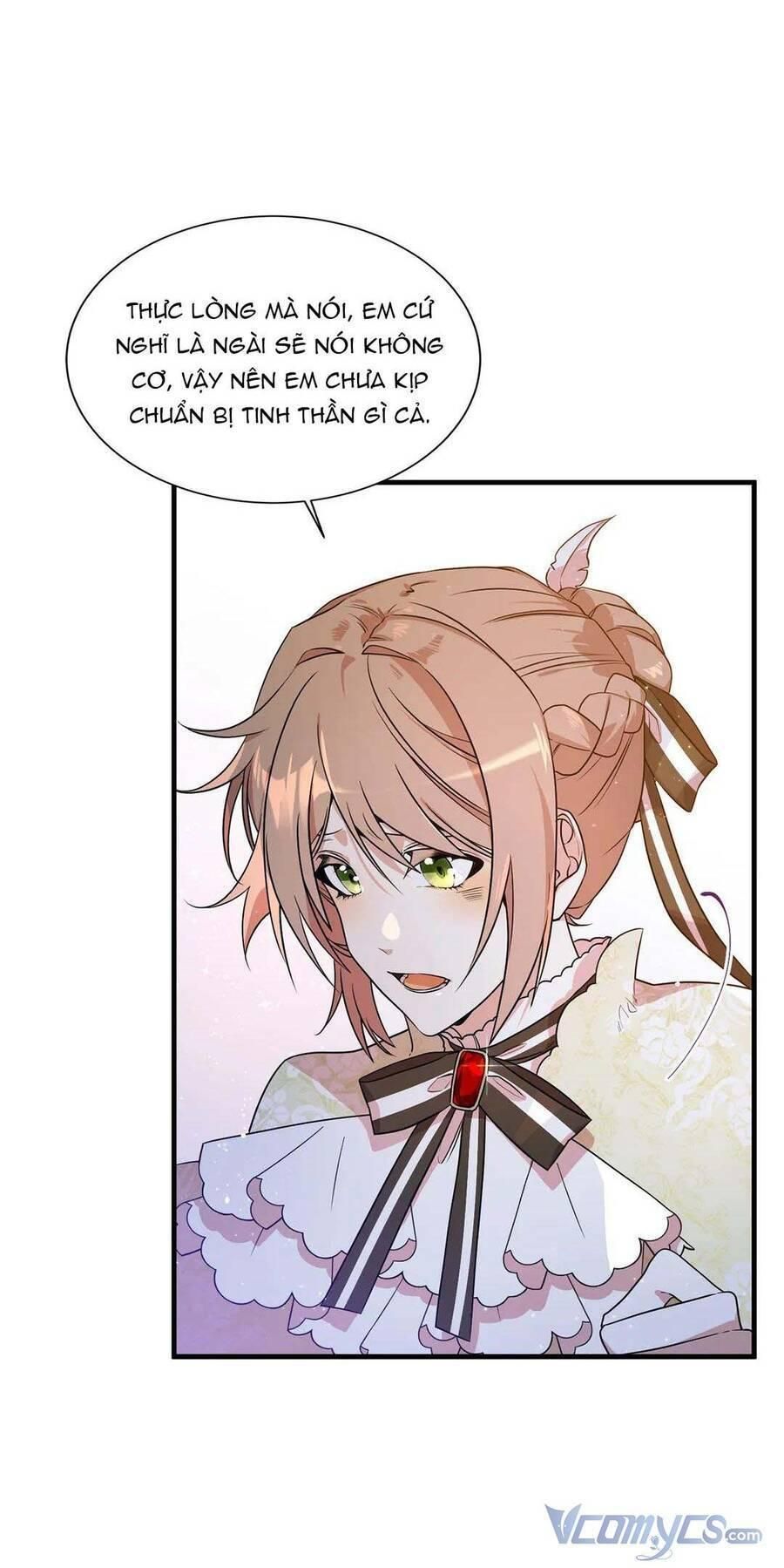 Tôi Chính Là Em Gái Của Nữ Chính Hắc Ám Chương 6 page 26 - Giả Dược