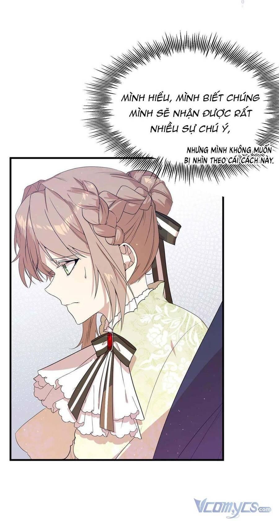 Tôi Chính Là Em Gái Của Nữ Chính Hắc Ám Chương 6 page 38 - Giả Dược