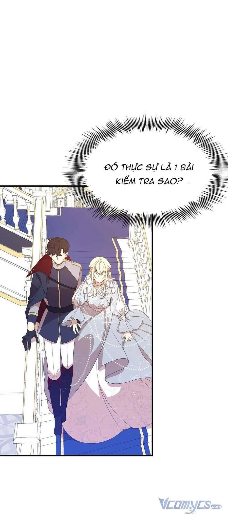 Tôi Chính Là Em Gái Của Nữ Chính Hắc Ám Chương 6 page 58 - Giả Dược