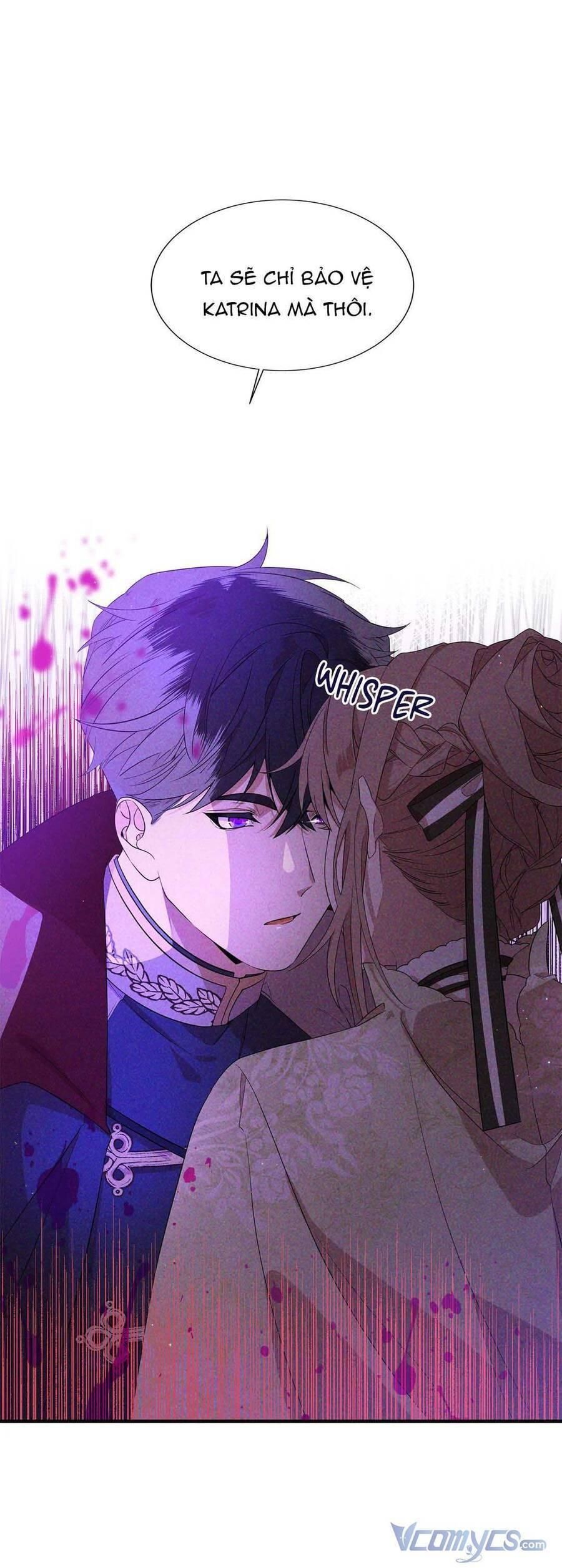 Tôi Chính Là Em Gái Của Nữ Chính Hắc Ám Chương 6 page 64 - Giả Dược