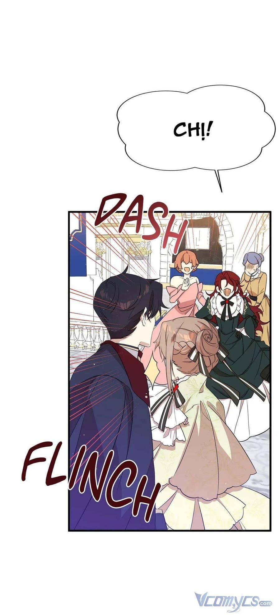 Tôi Chính Là Em Gái Của Nữ Chính Hắc Ám Chương 6 page 66 - Giả Dược