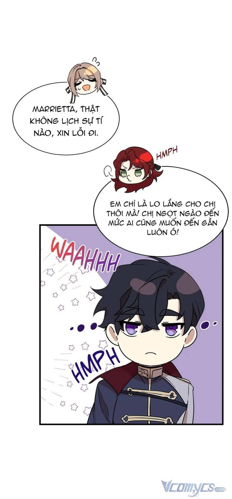 Tôi Chính Là Em Gái Của Nữ Chính Hắc Ám Chương 6 page 68 - Giả Dược