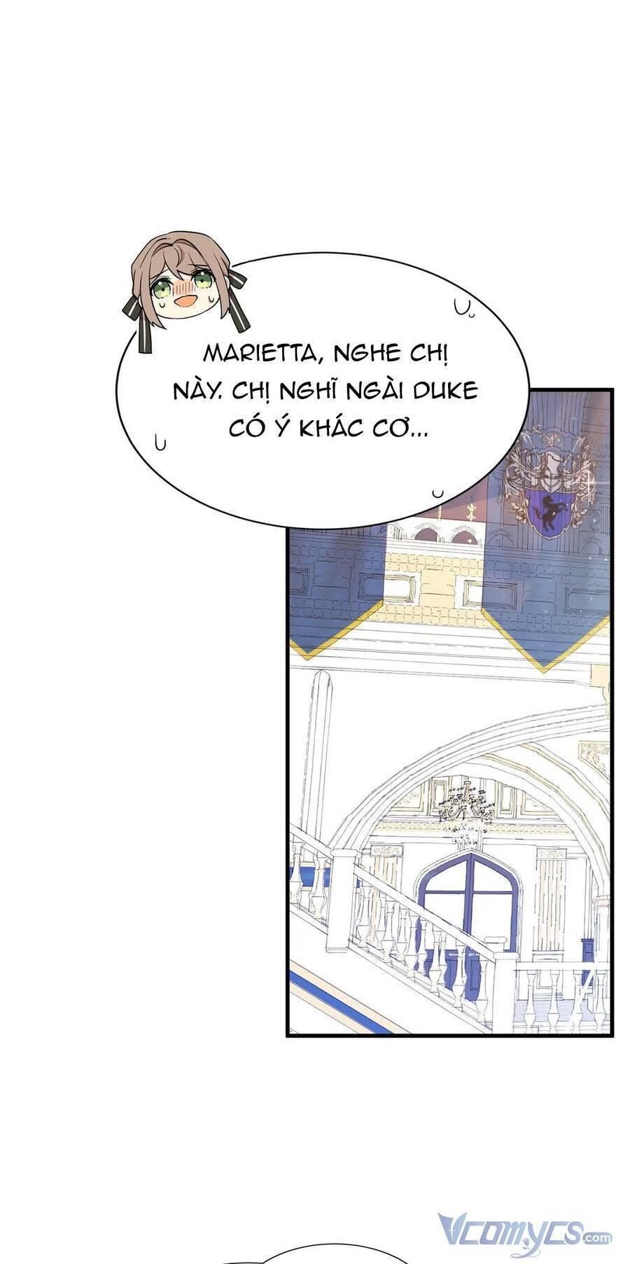 Tôi Chính Là Em Gái Của Nữ Chính Hắc Ám Chương 7 page 14 - Giả Dược