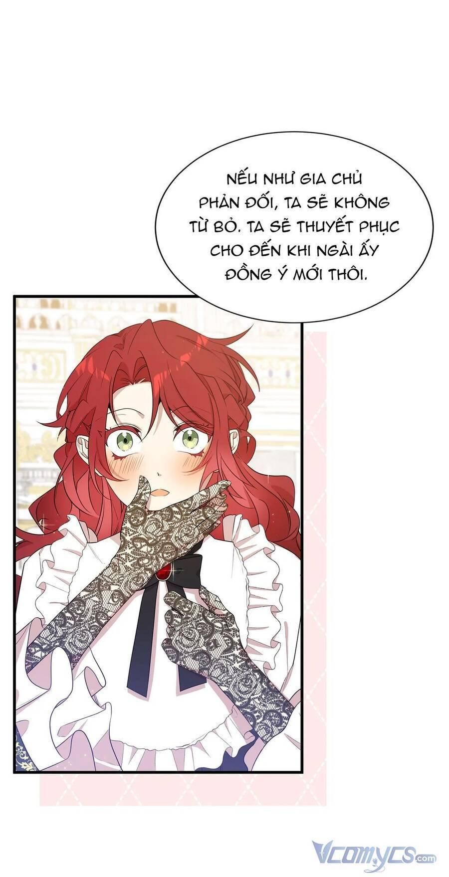 Tôi Chính Là Em Gái Của Nữ Chính Hắc Ám Chương 7 page 22 - Giả Dược