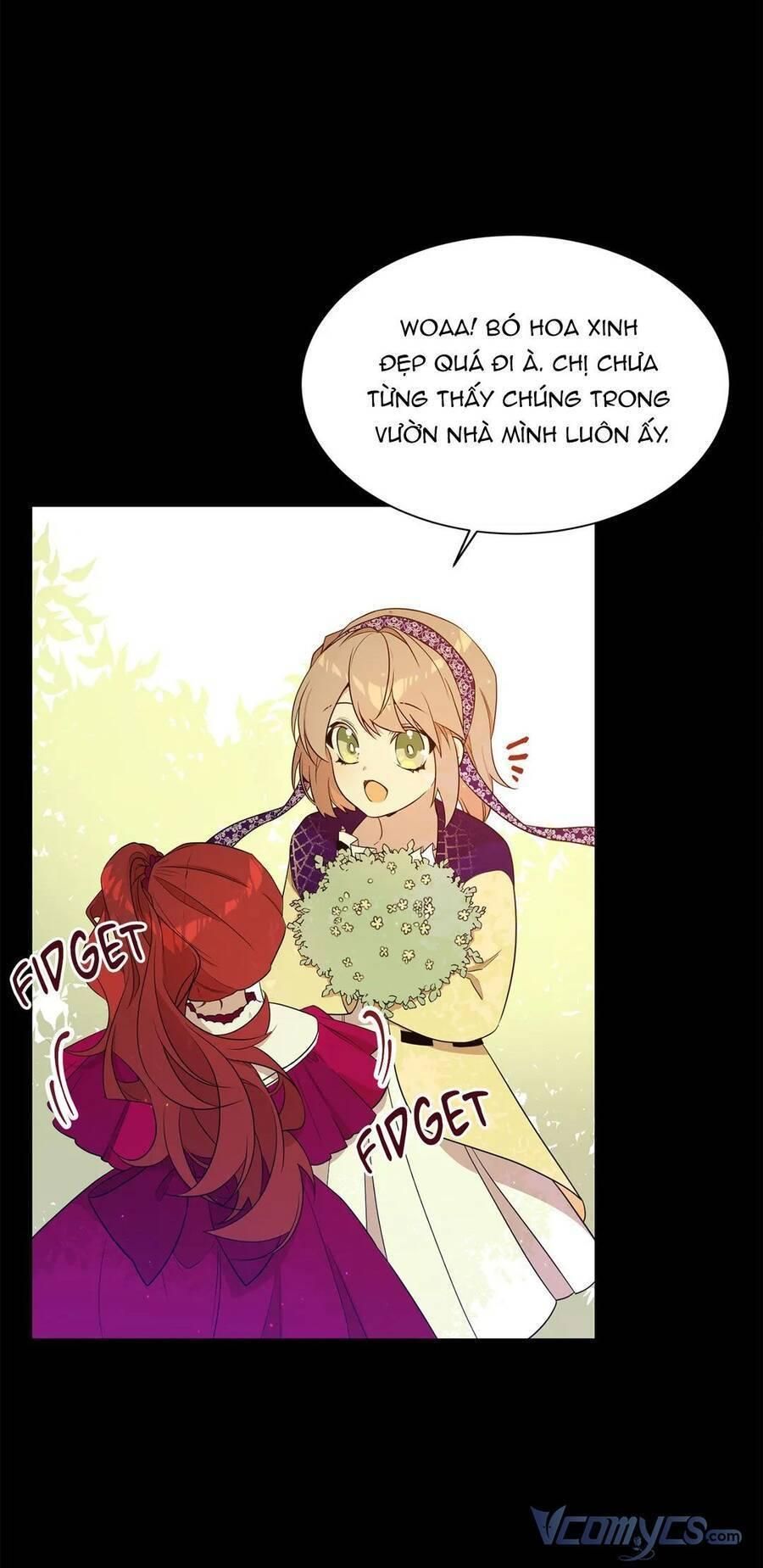 Tôi Chính Là Em Gái Của Nữ Chính Hắc Ám Chương 8 page 2 - Giả Dược