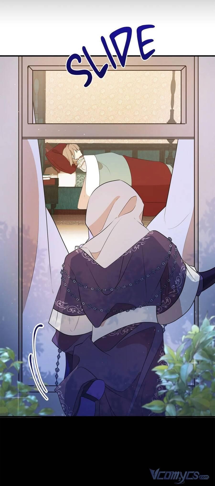 Tôi Chính Là Em Gái Của Nữ Chính Hắc Ám Chương 8 page 12 - Giả Dược