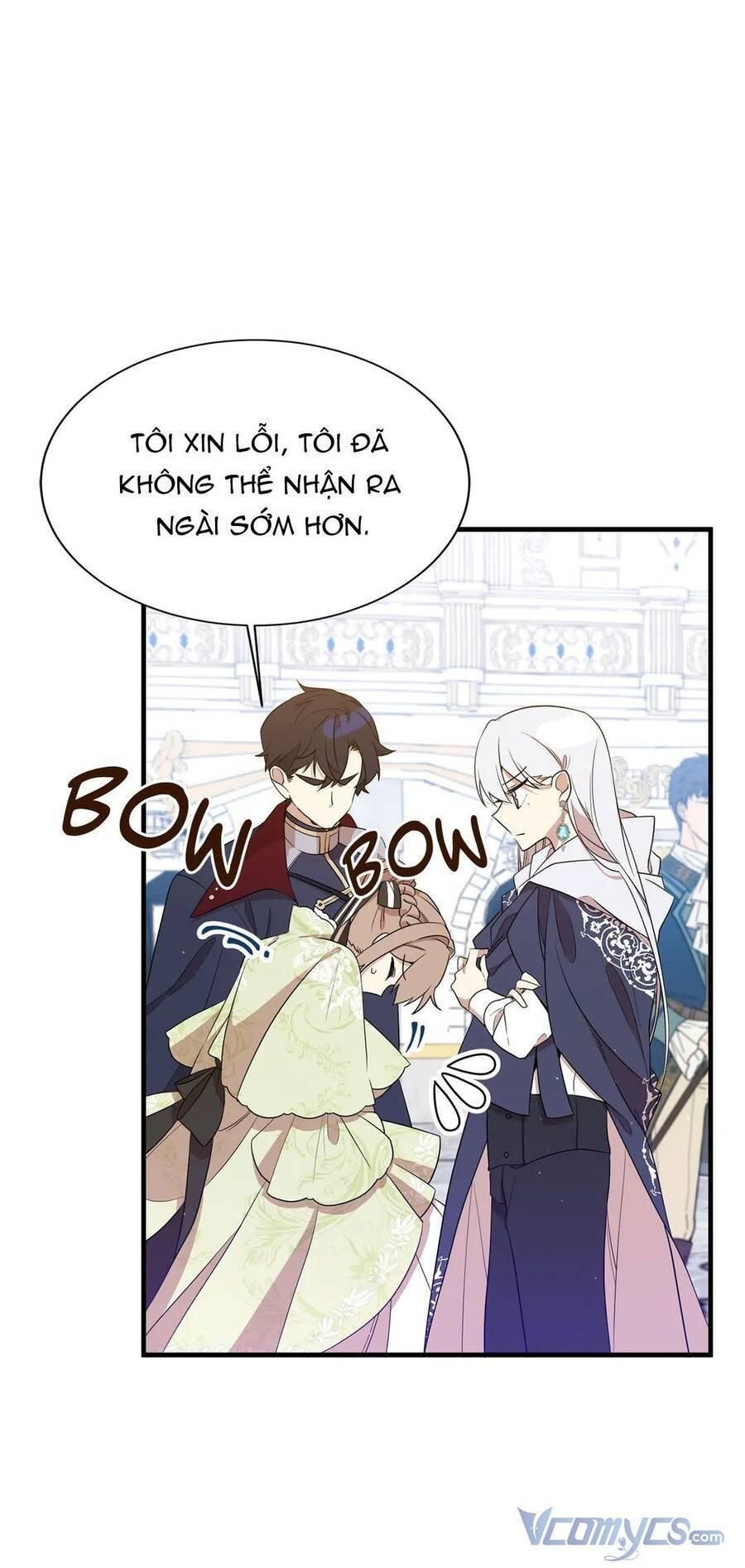 Tôi Chính Là Em Gái Của Nữ Chính Hắc Ám Chương 8 page 24 - Giả Dược