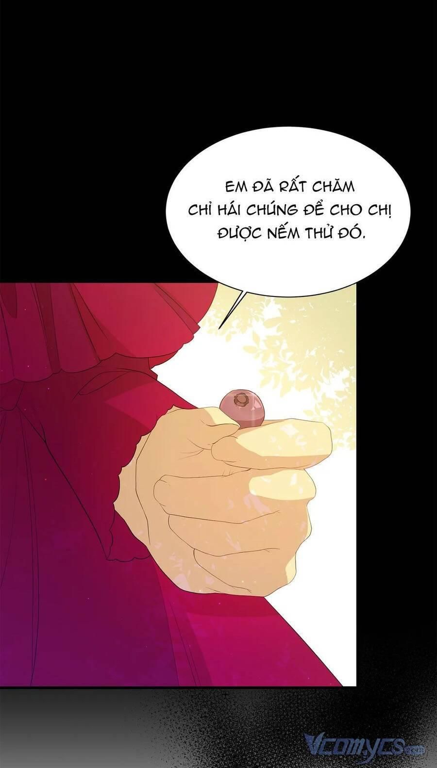 Tôi Chính Là Em Gái Của Nữ Chính Hắc Ám Chương 8 page 4 - Giả Dược