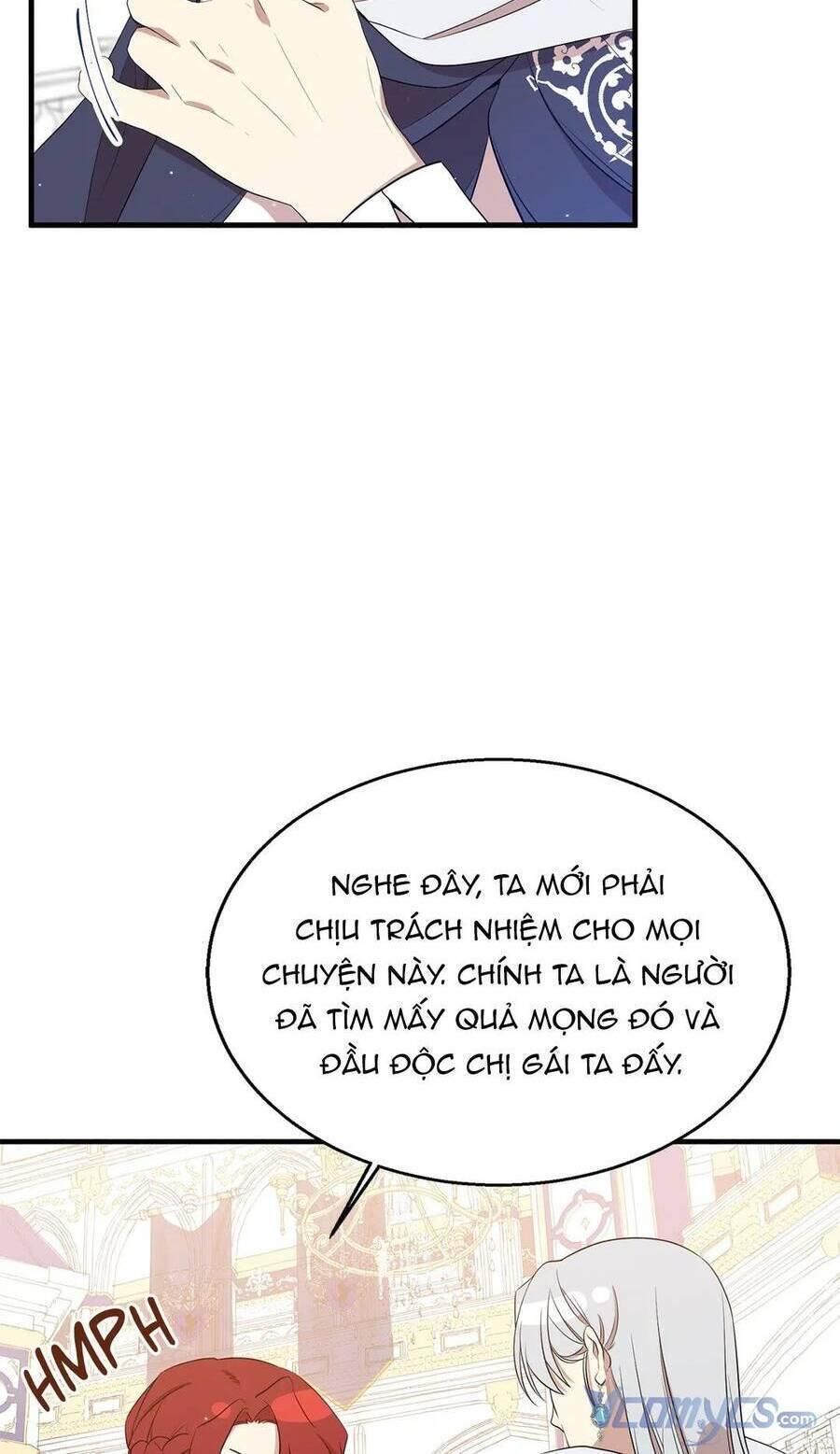 Tôi Chính Là Em Gái Của Nữ Chính Hắc Ám Chương 8 page 33 - Giả Dược