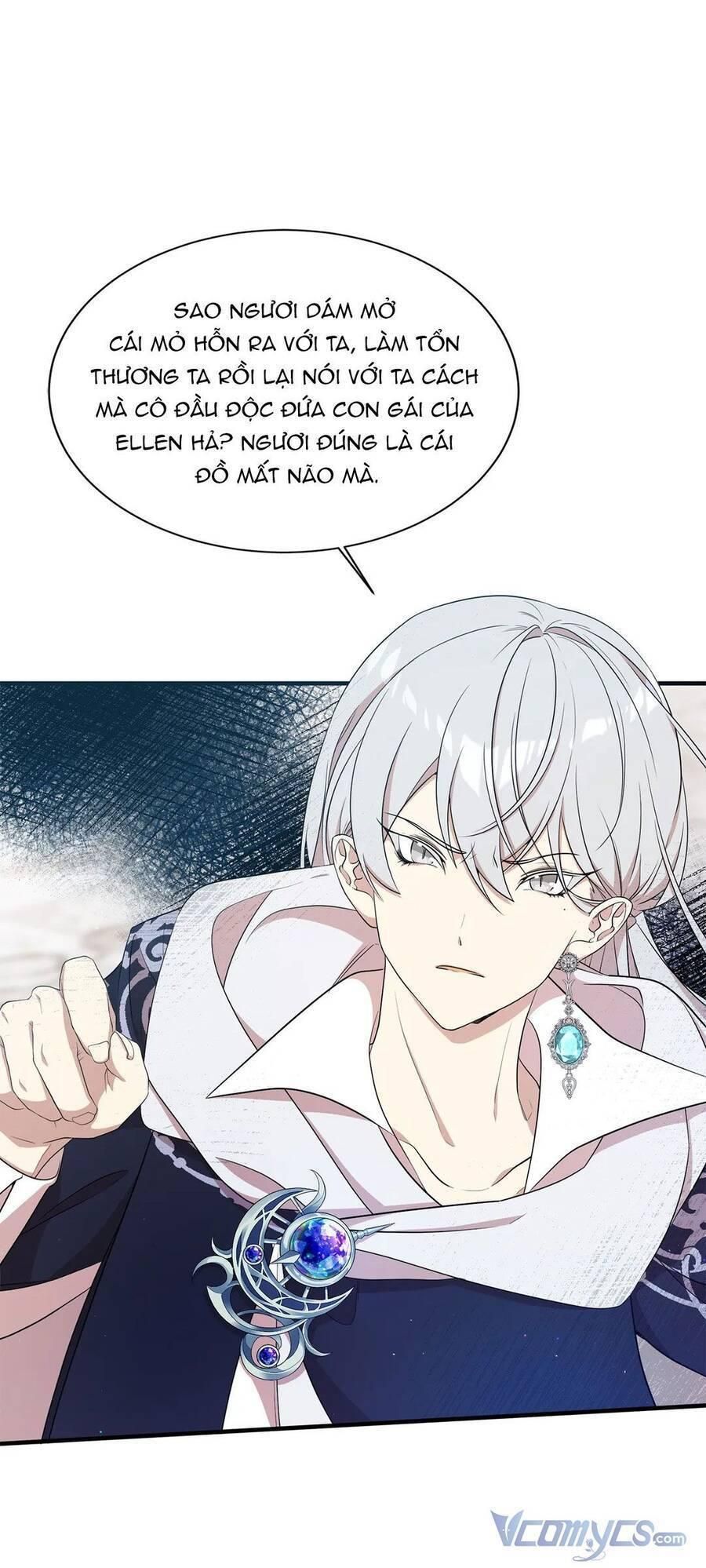 Tôi Chính Là Em Gái Của Nữ Chính Hắc Ám Chương 8 page 39 - Giả Dược