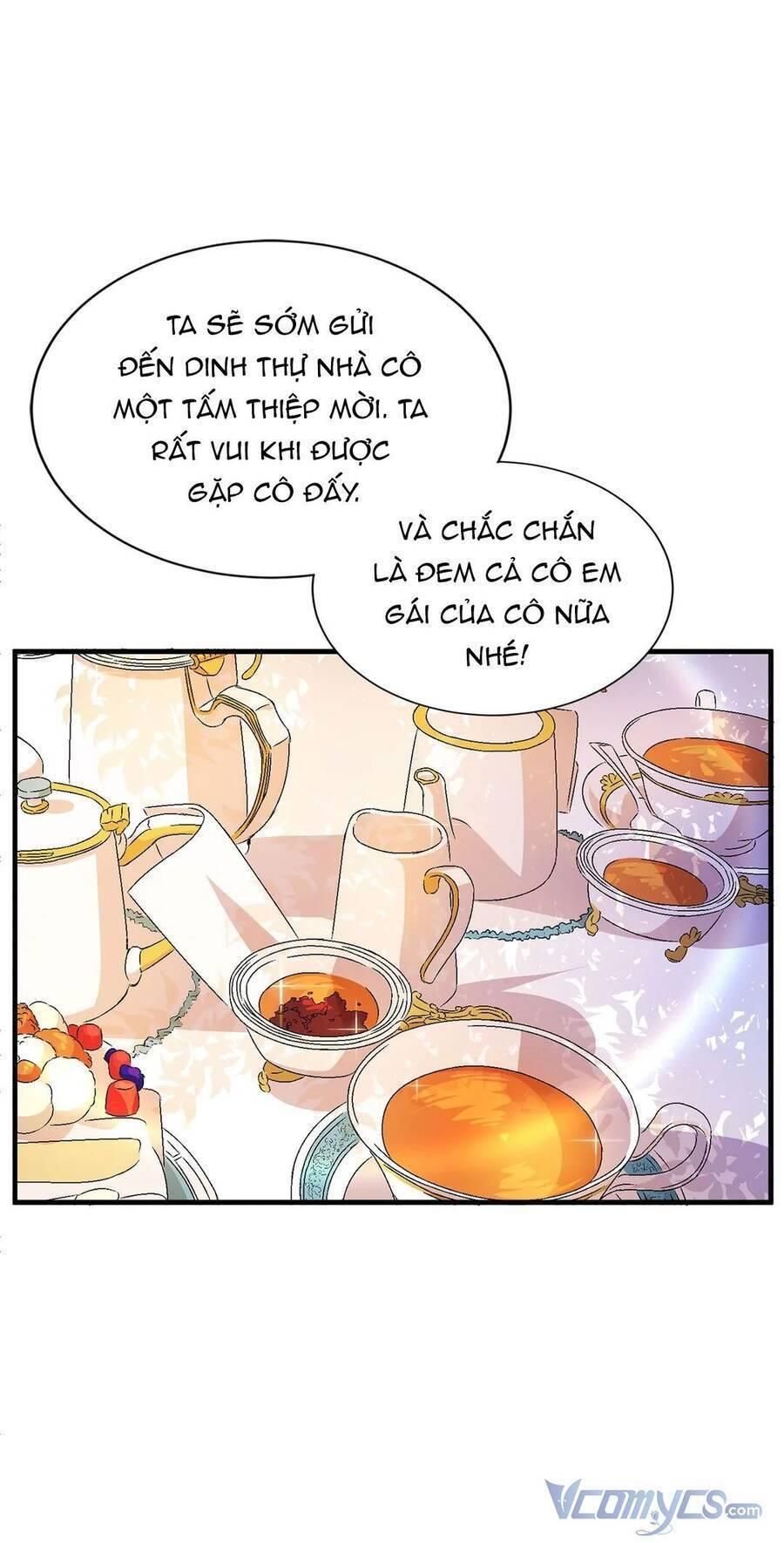 Tôi Chính Là Em Gái Của Nữ Chính Hắc Ám Chương 8 page 52 - Giả Dược