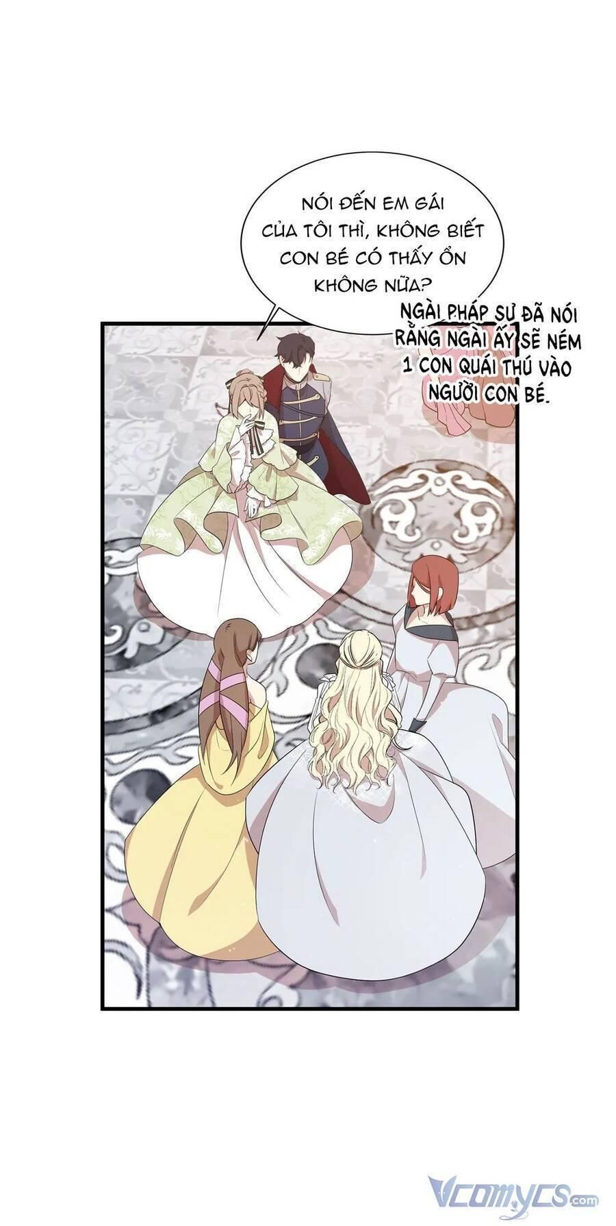 Tôi Chính Là Em Gái Của Nữ Chính Hắc Ám Chương 8 page 53 - Giả Dược