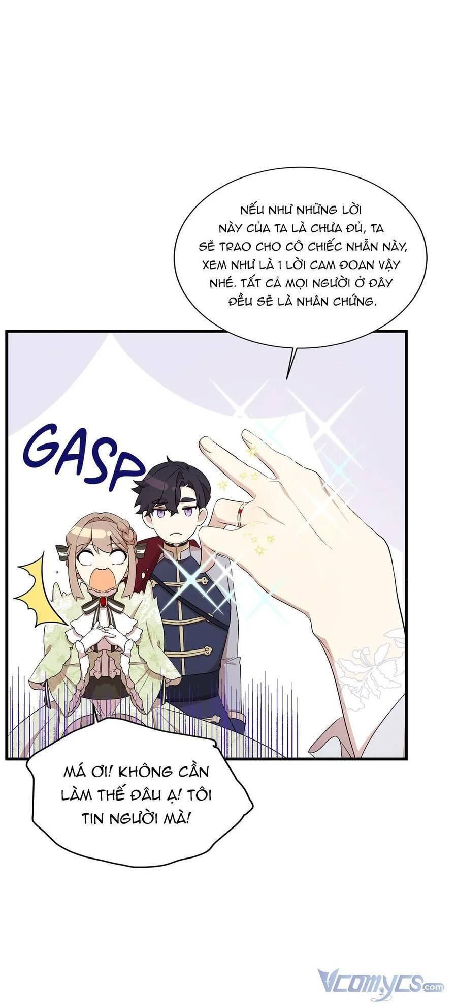 Tôi Chính Là Em Gái Của Nữ Chính Hắc Ám Chương 8 page 55 - Giả Dược