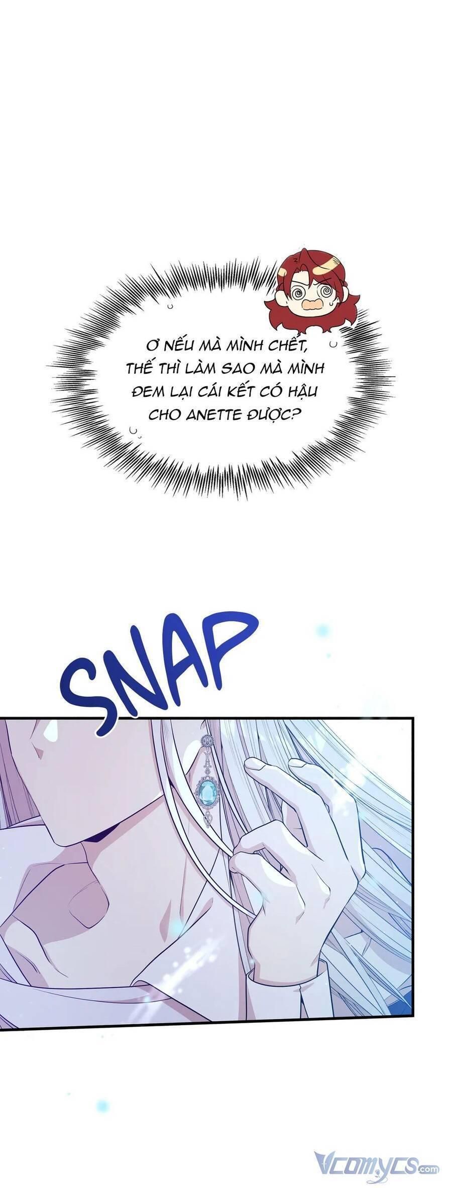 Tôi Chính Là Em Gái Của Nữ Chính Hắc Ám Chương 8 page 62 - Giả Dược