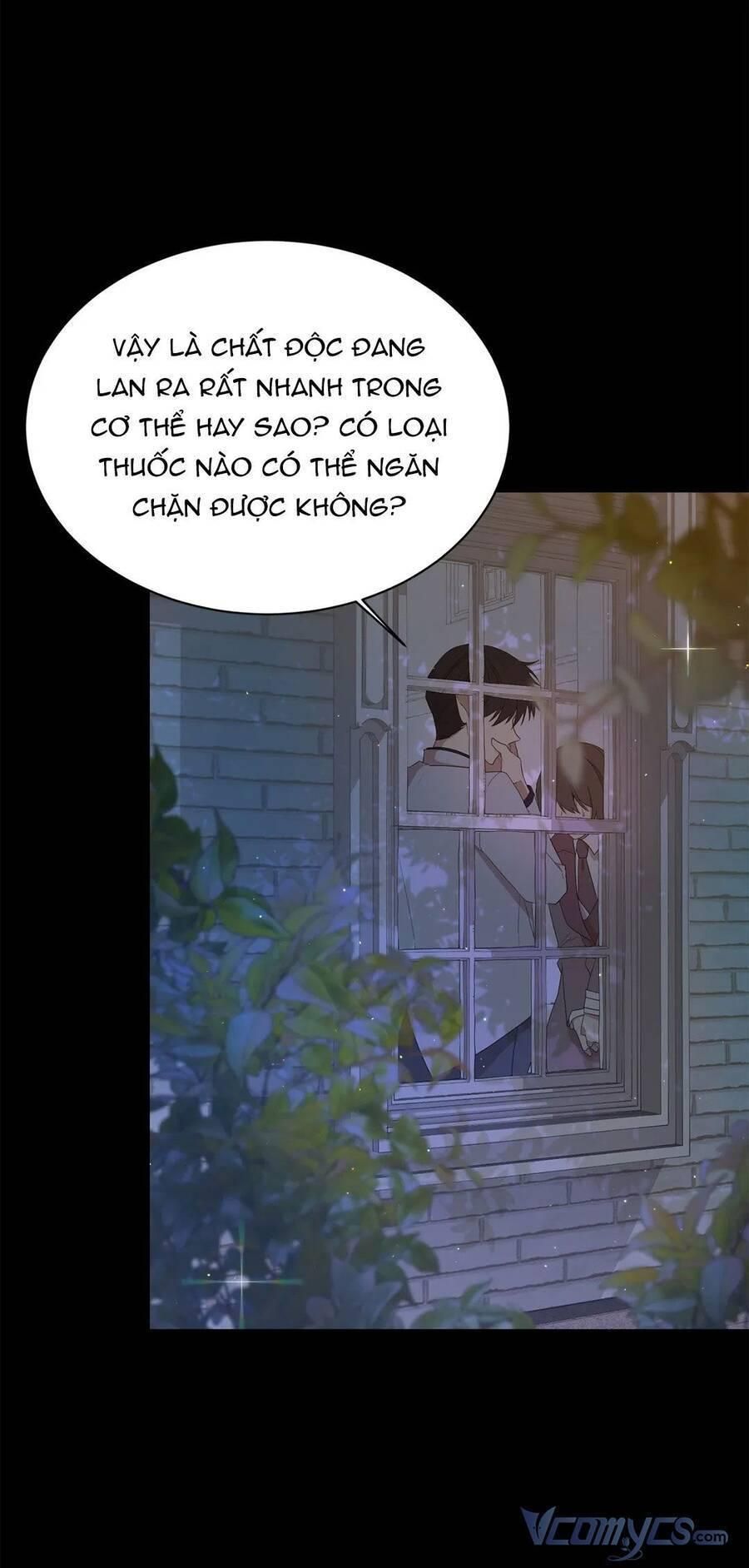 Tôi Chính Là Em Gái Của Nữ Chính Hắc Ám Chương 8 page 9 - Giả Dược