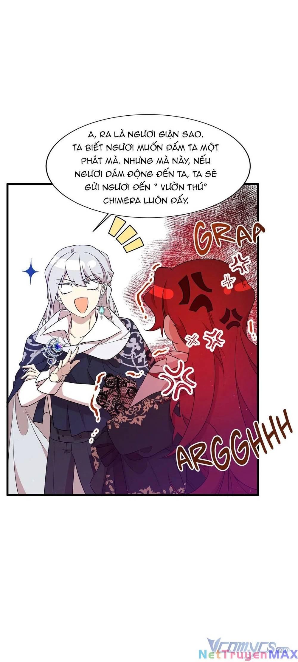 Tôi Chính Là Em Gái Của Nữ Chính Hắc Ám Chương 9 page 21 - Giả Dược