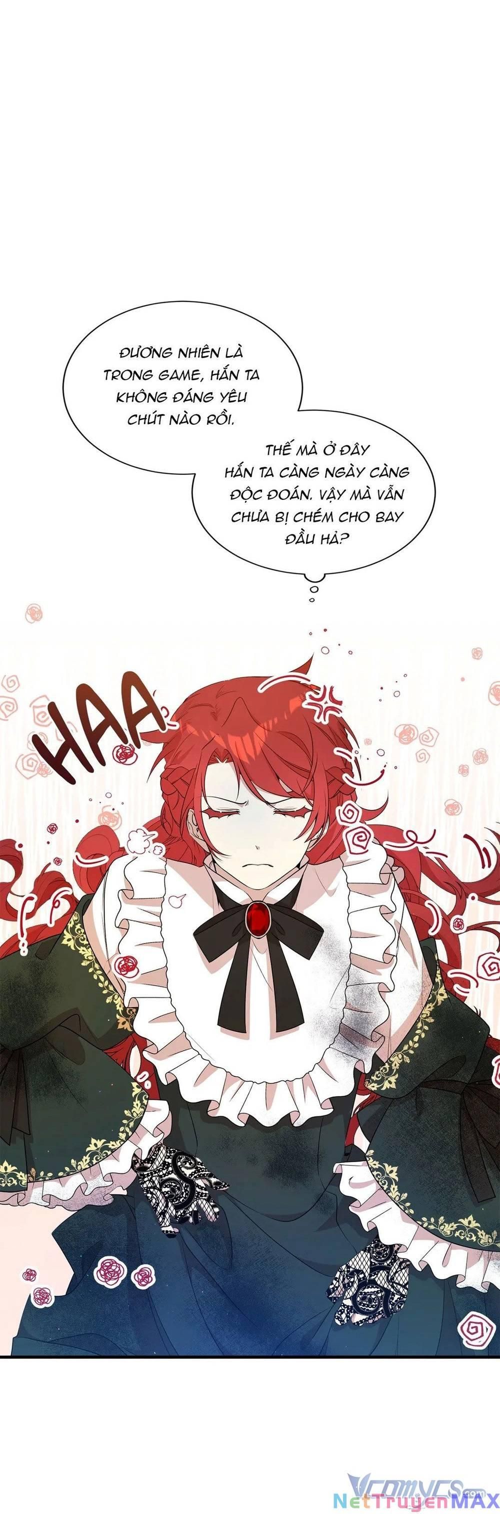 Tôi Chính Là Em Gái Của Nữ Chính Hắc Ám Chương 9 page 22 - Giả Dược