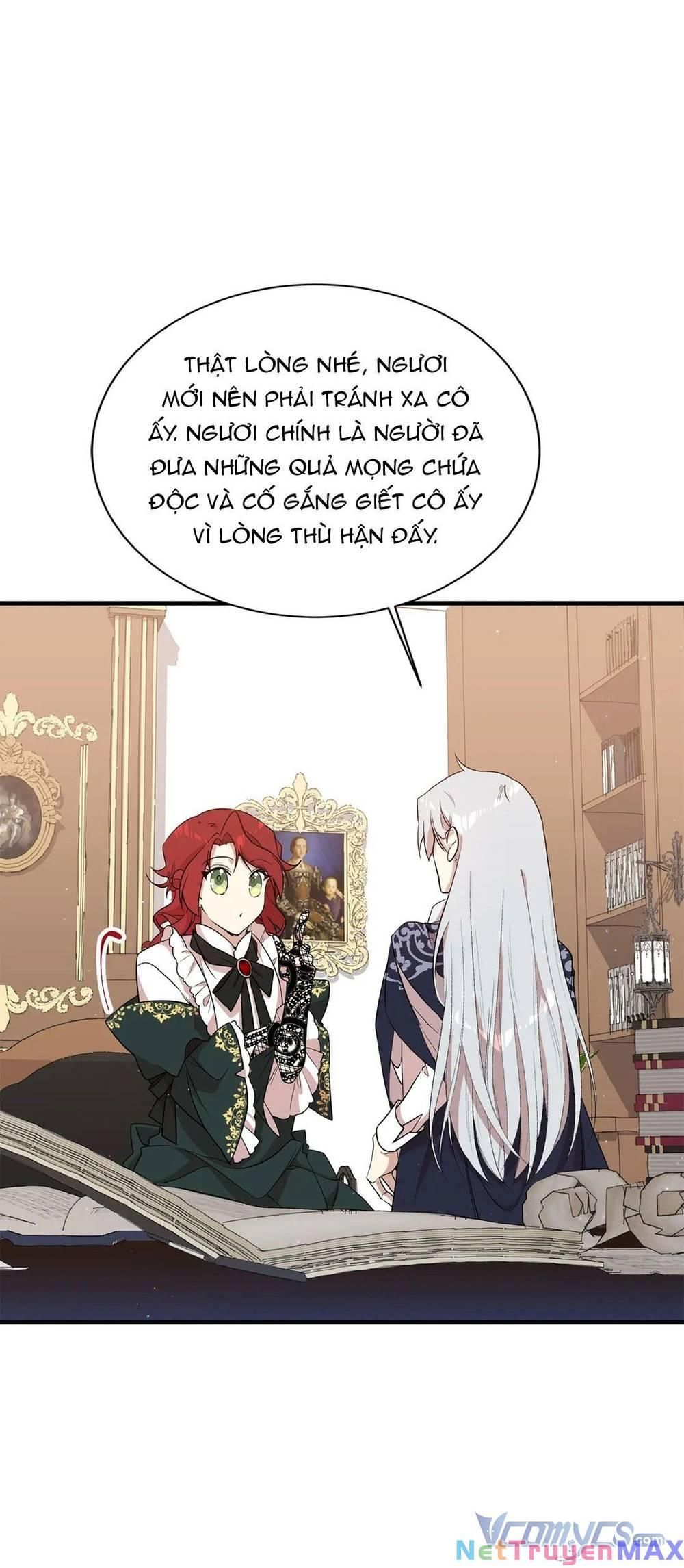 Tôi Chính Là Em Gái Của Nữ Chính Hắc Ám Chương 9 page 43 - Giả Dược