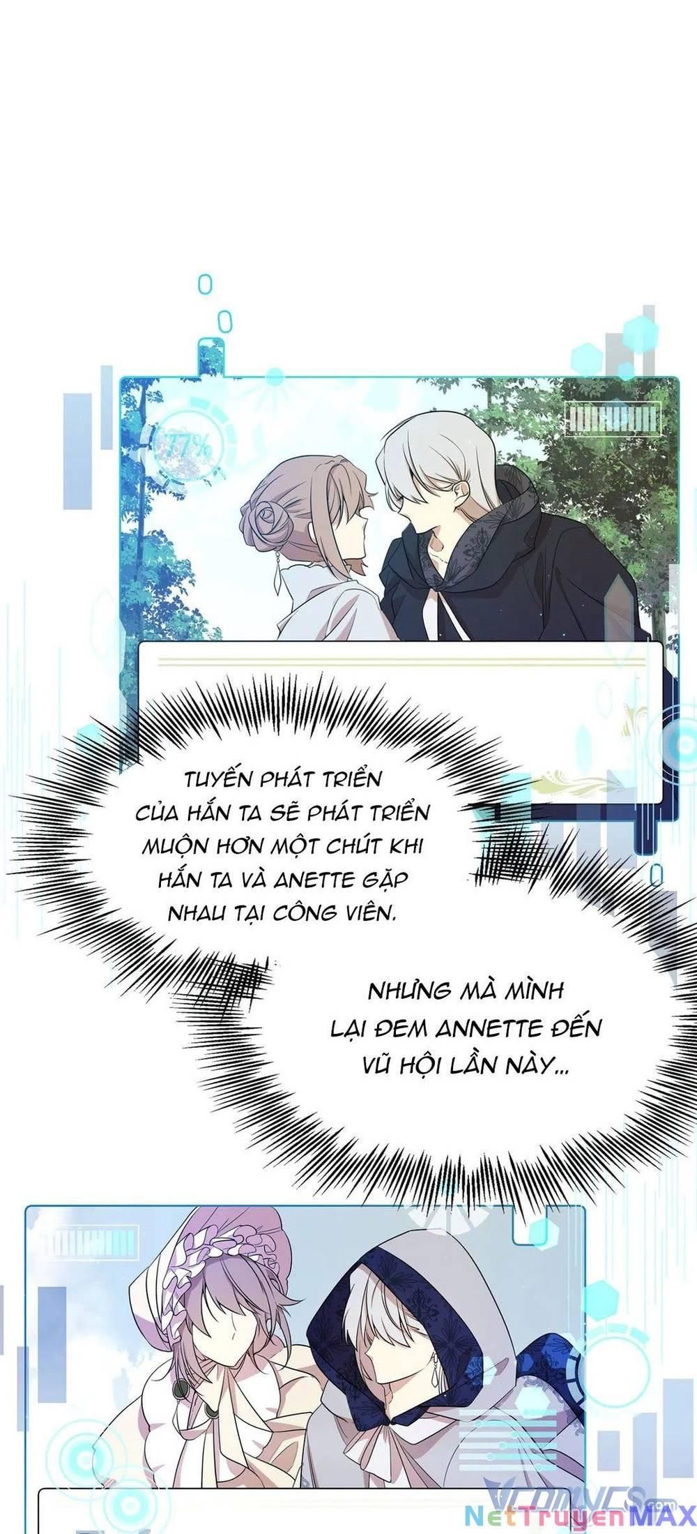 Tôi Chính Là Em Gái Của Nữ Chính Hắc Ám Chương 9 page 6 - Giả Dược