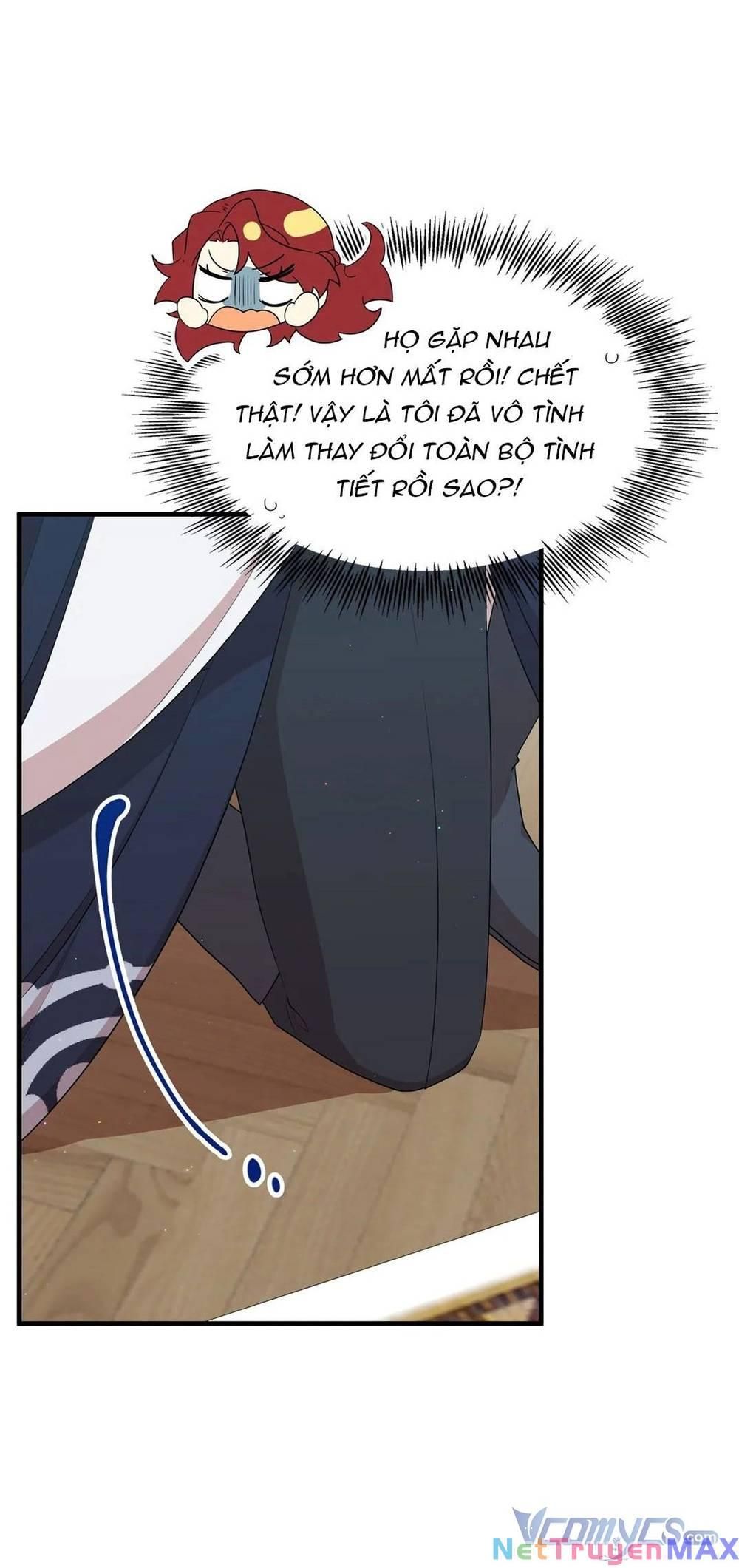 Tôi Chính Là Em Gái Của Nữ Chính Hắc Ám Chương 9 page 8 - Giả Dược