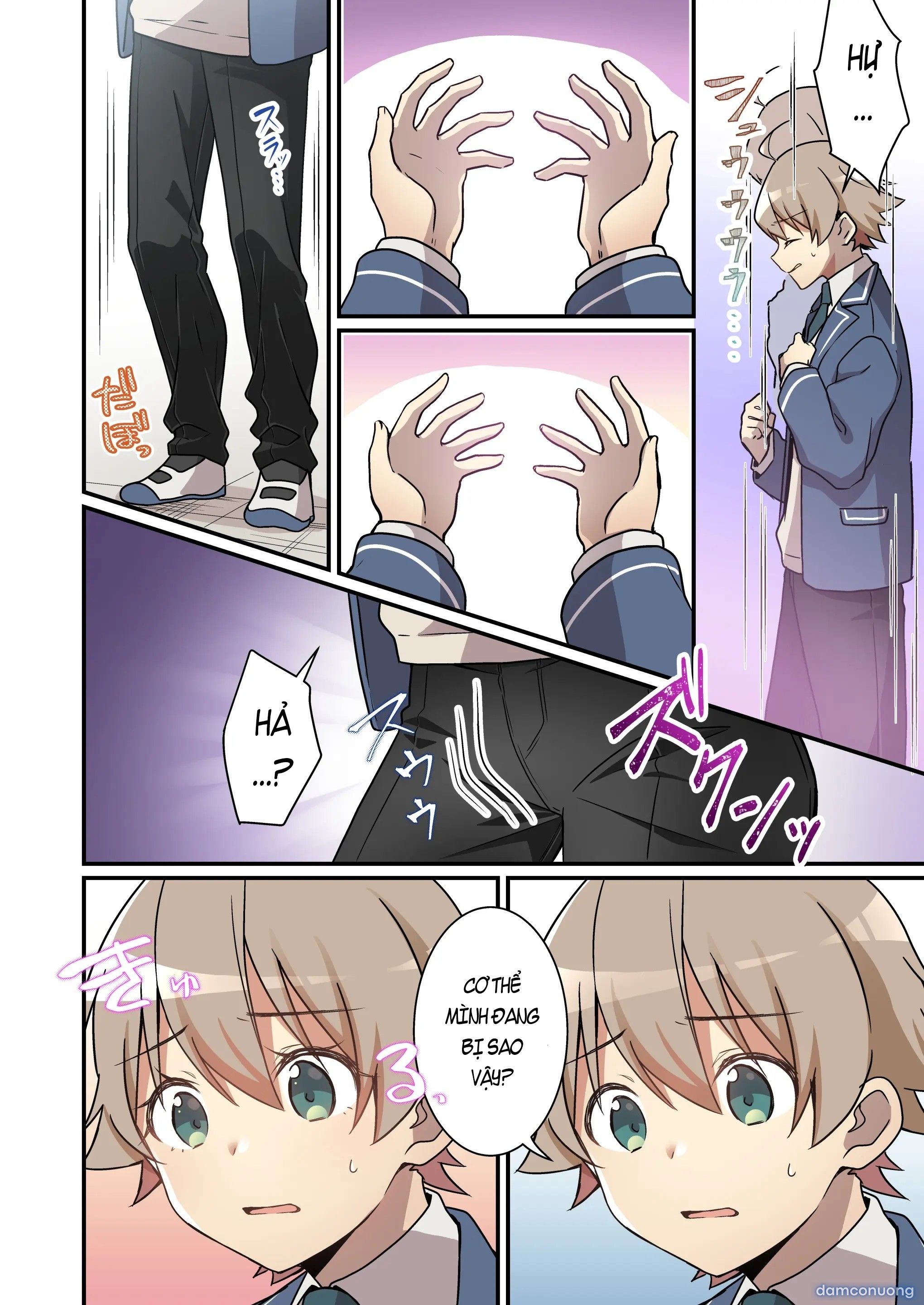 đọc truyện Tôi Chưa Từng Nghe Nói Rằng Succubus Được Triệu Hồi Lại Chính Là Mình Mà 🥺 Chương 1 ảnh 3 tại Thiên Thai Truyện