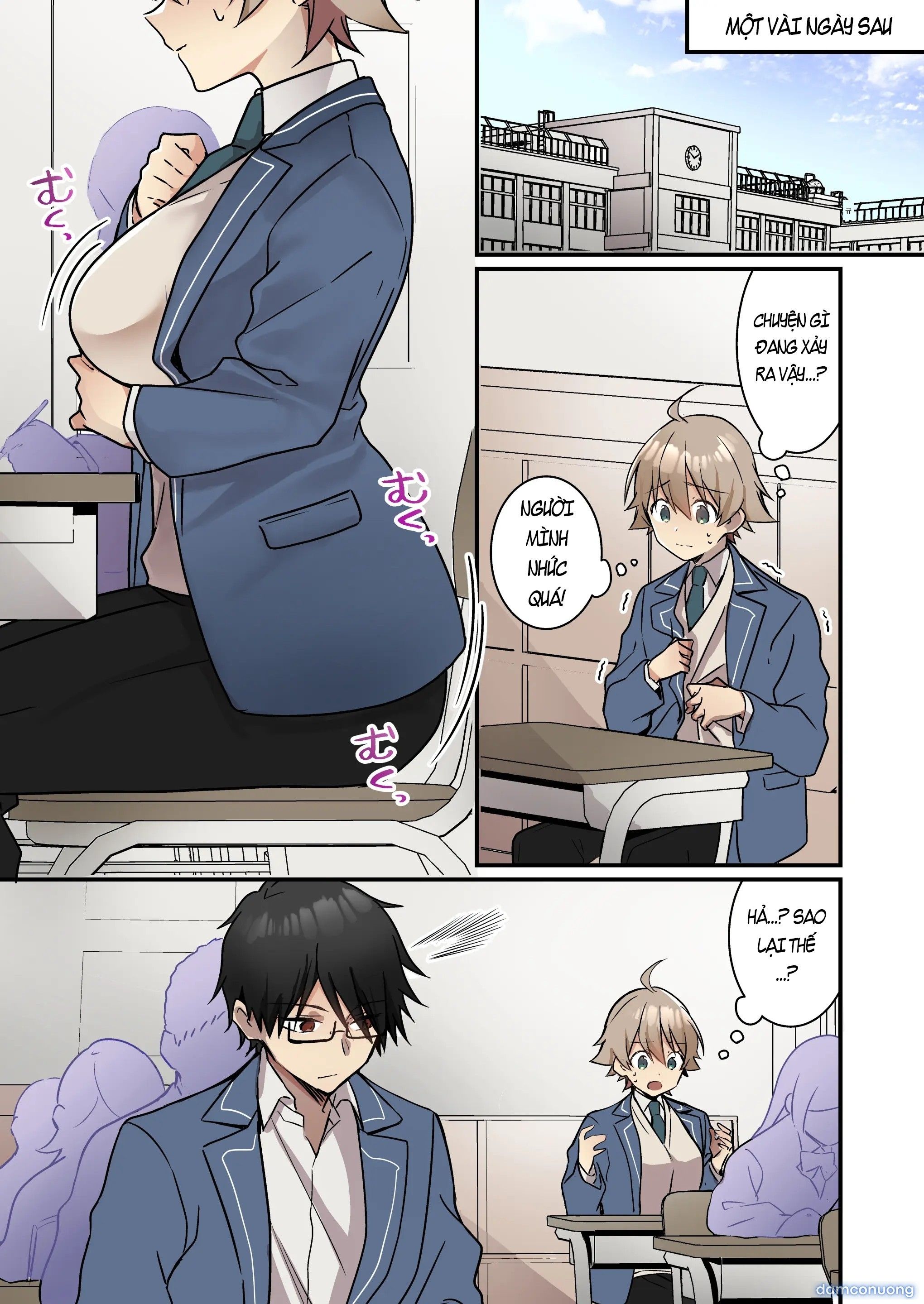 đọc truyện Tôi Chưa Từng Nghe Nói Rằng Succubus Được Triệu Hồi Lại Chính Là Mình Mà 🥺 Chương 1 ảnh 20 tại Thiên Thai Truyện